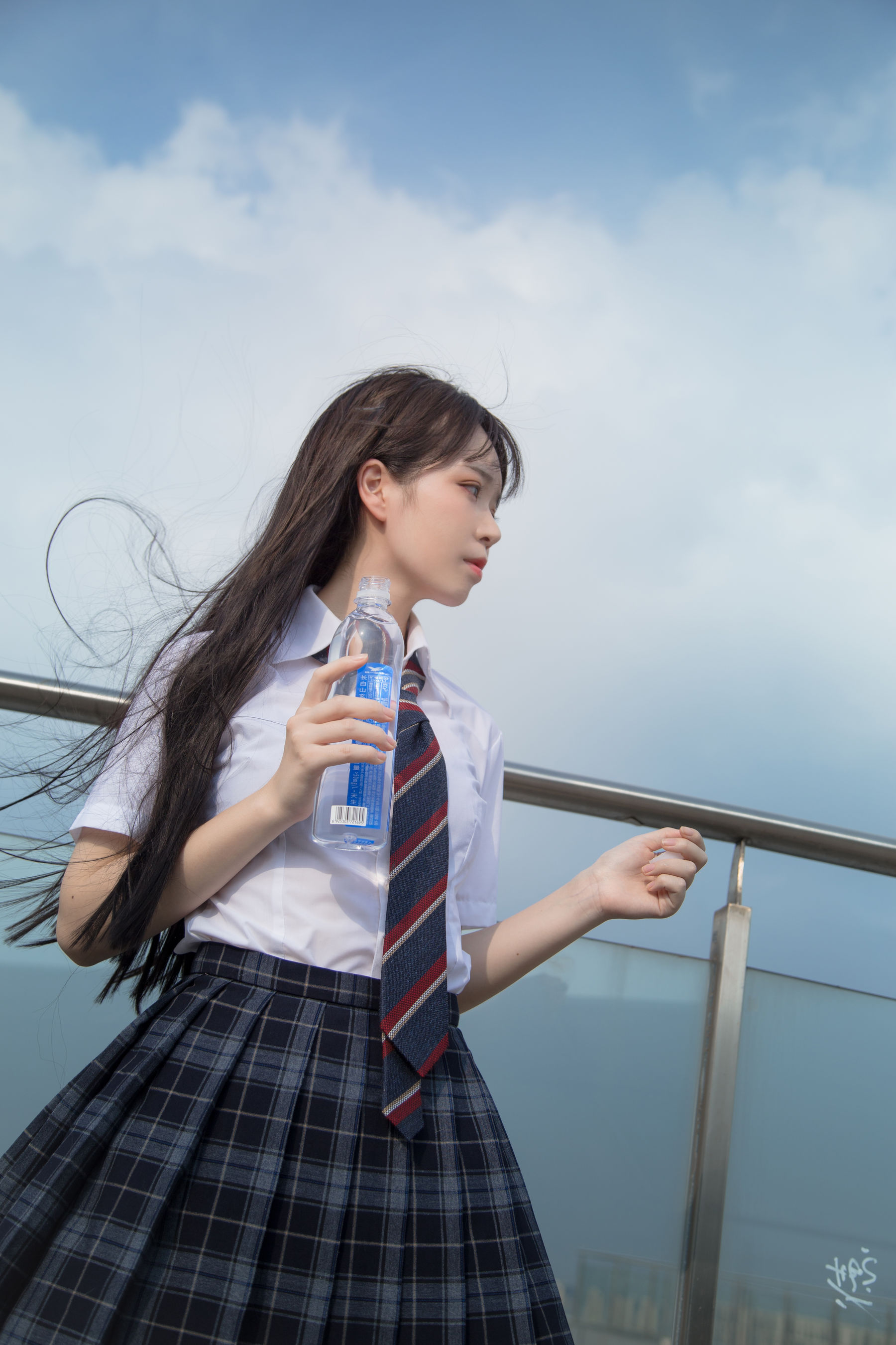 可爱妹子Fushii_海堂 - 饮水-图7