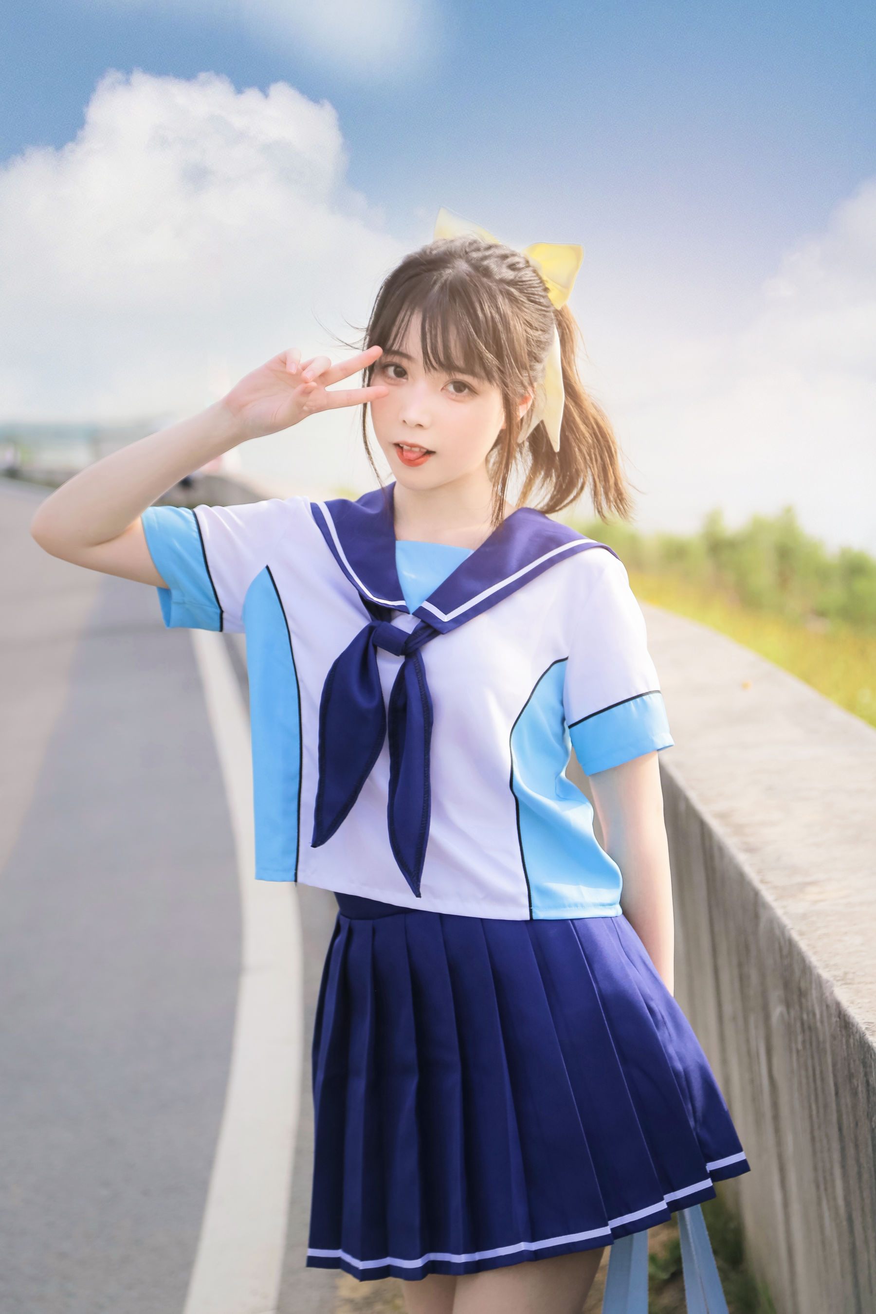 可爱妹子Fushii_海堂 - 高岭爱花-图13