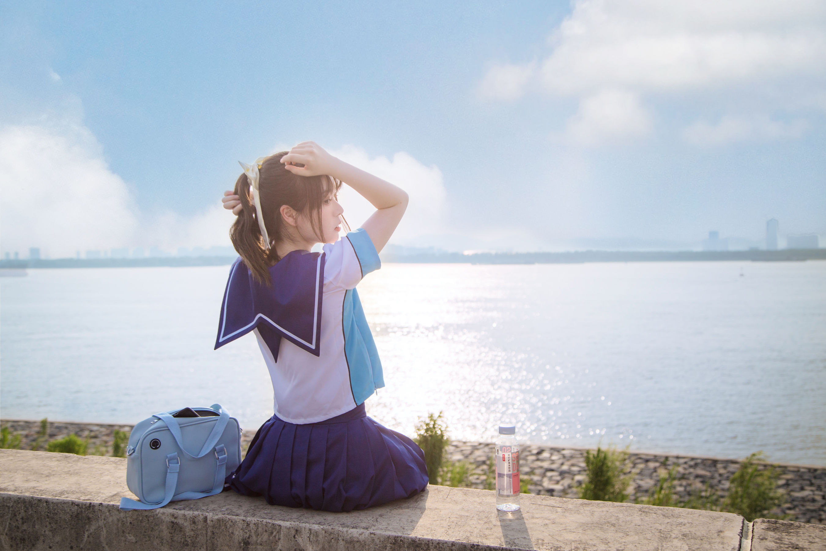 可爱妹子Fushii_海堂 - 高岭爱花-图19