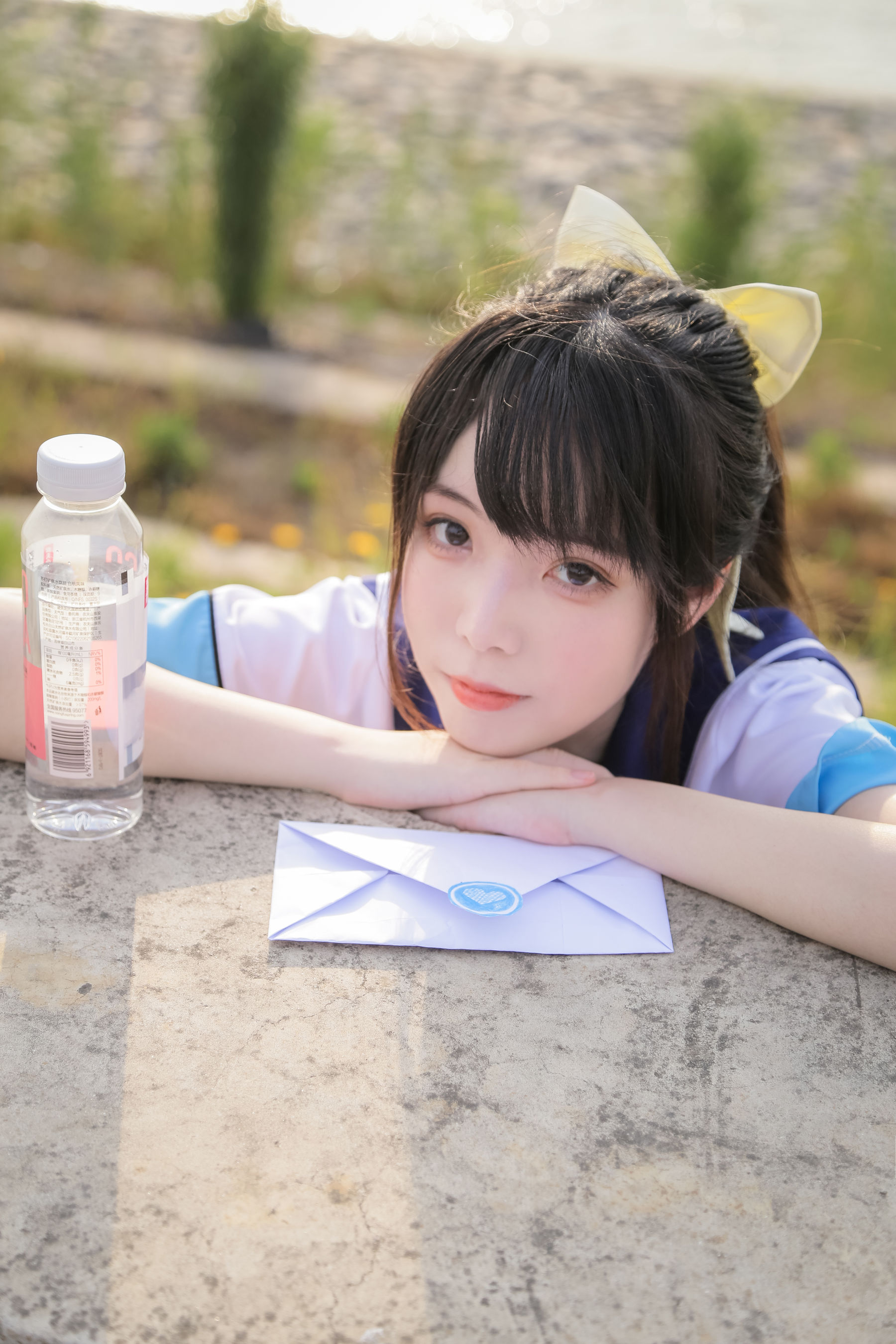 可爱妹子Fushii_海堂 - 高岭爱花-图20