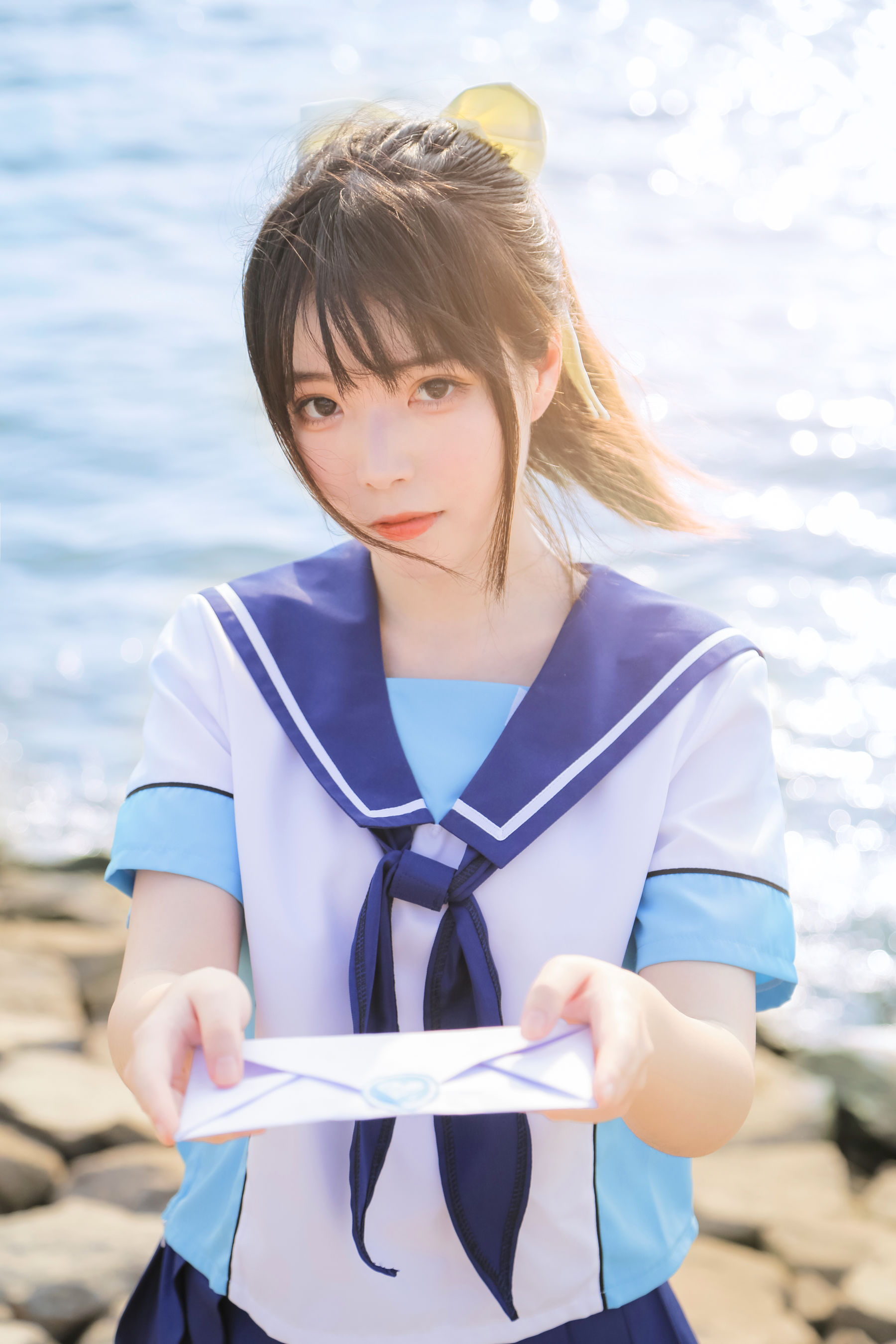 可爱妹子Fushii_海堂 - 高岭爱花-图26