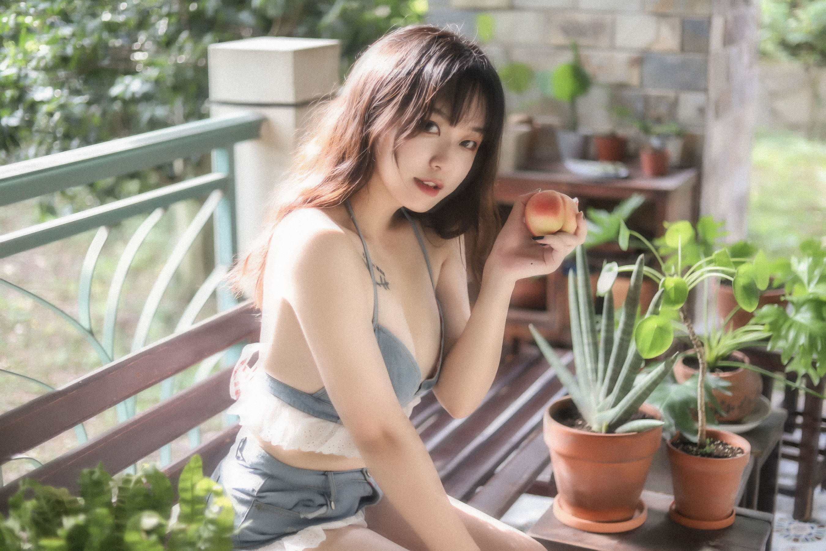 奇行家狗崽 - 桃子听蝉-图10