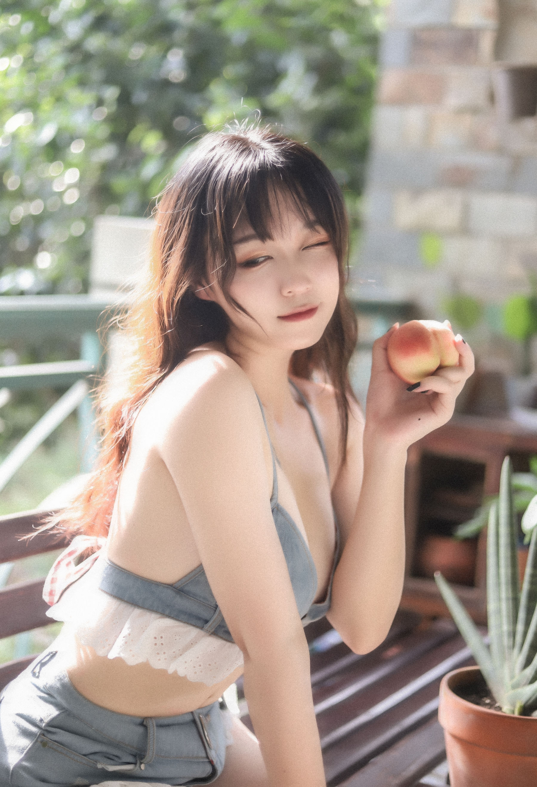 奇行家狗崽 - 桃子听蝉-图12