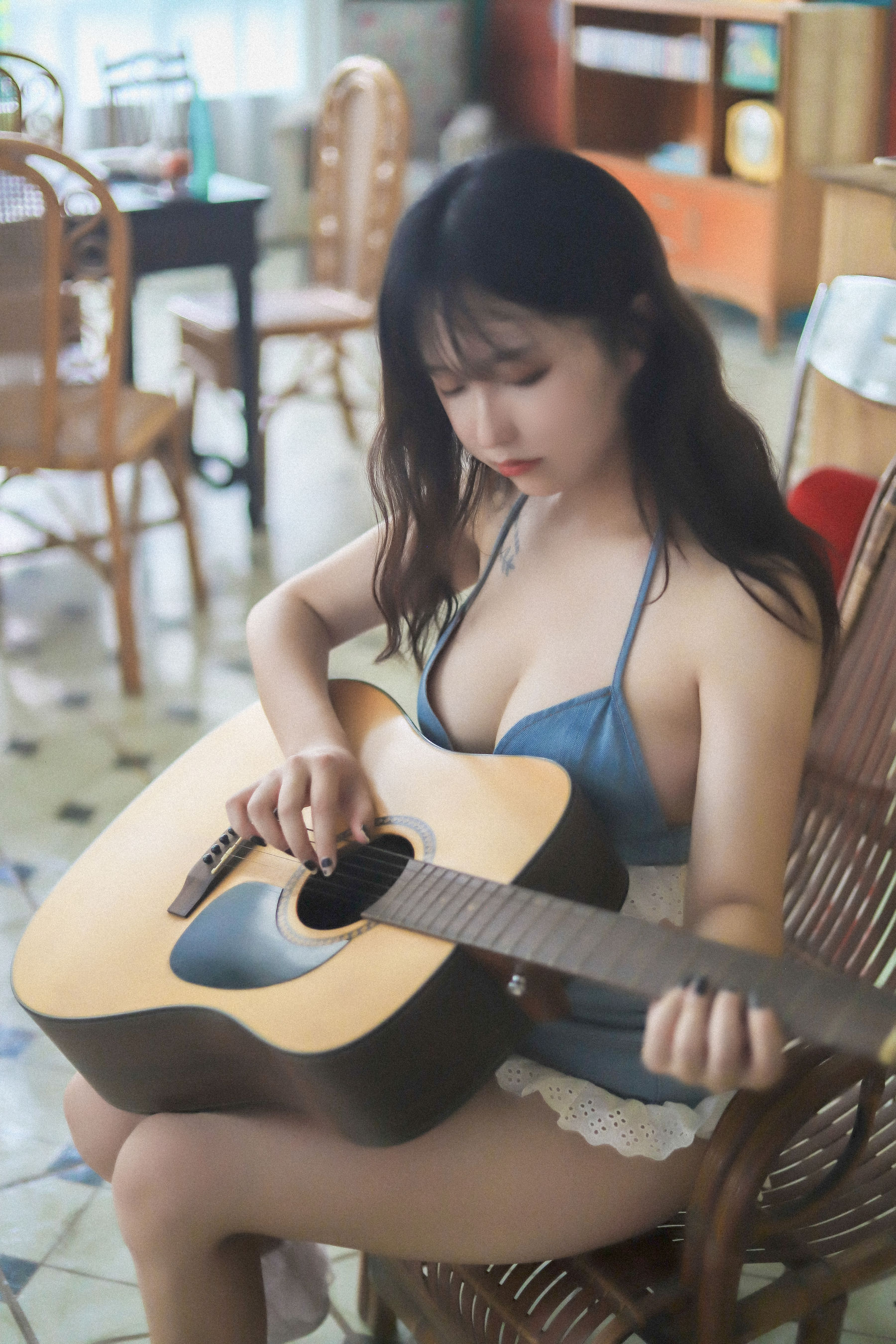 奇行家狗崽 - 桃子听蝉-图13