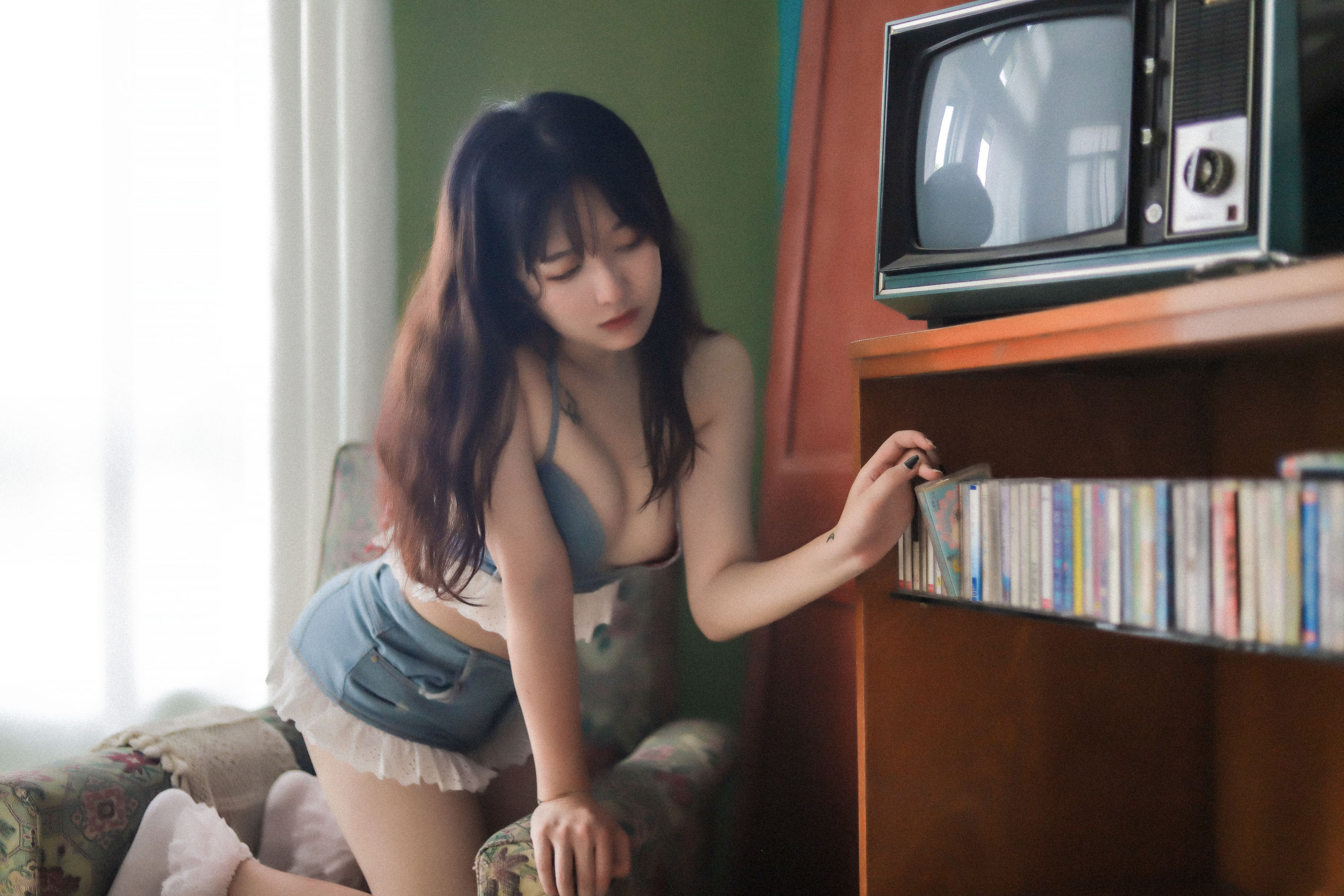 奇行家狗崽 - 桃子听蝉-图1