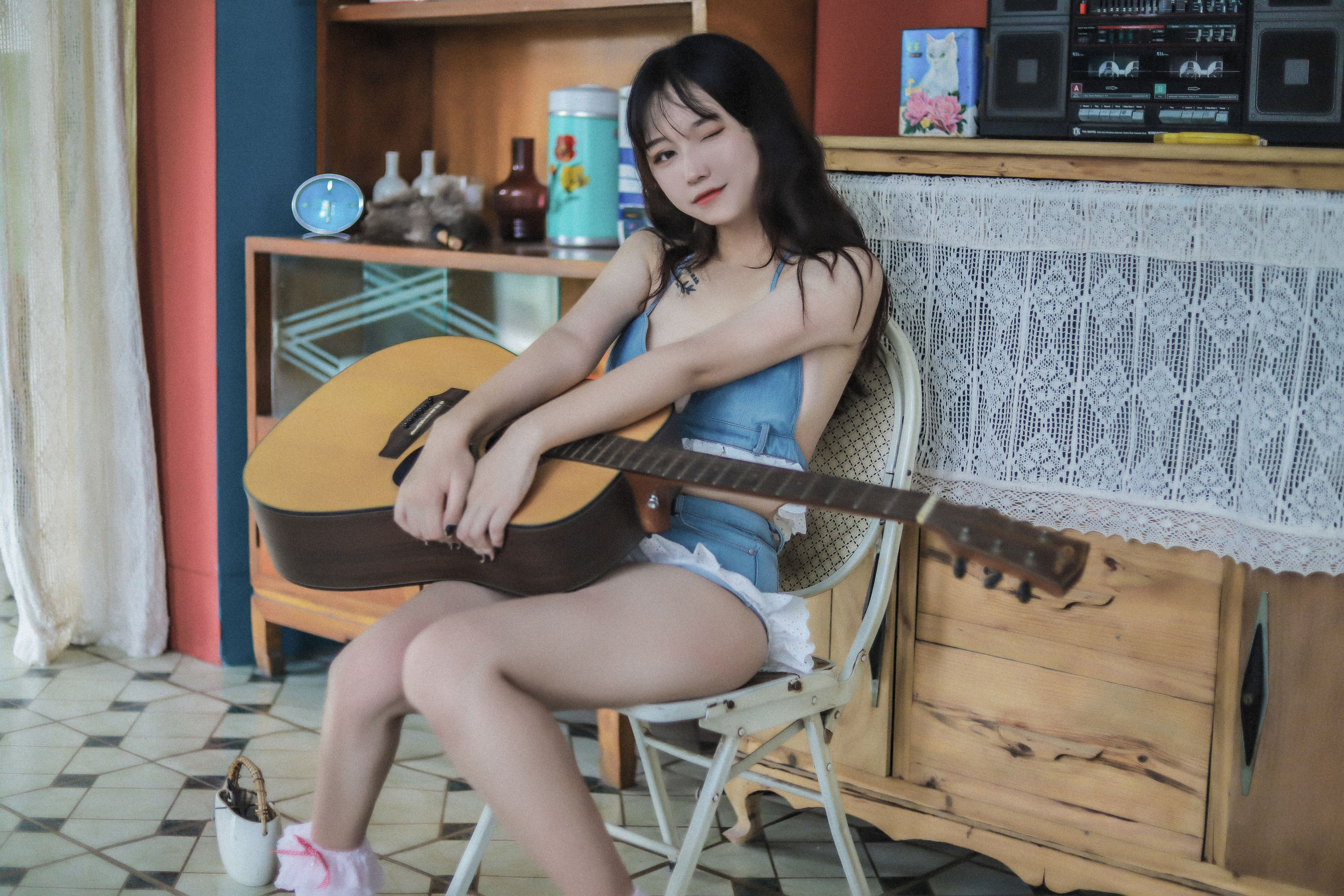 奇行家狗崽 - 桃子听蝉-图4