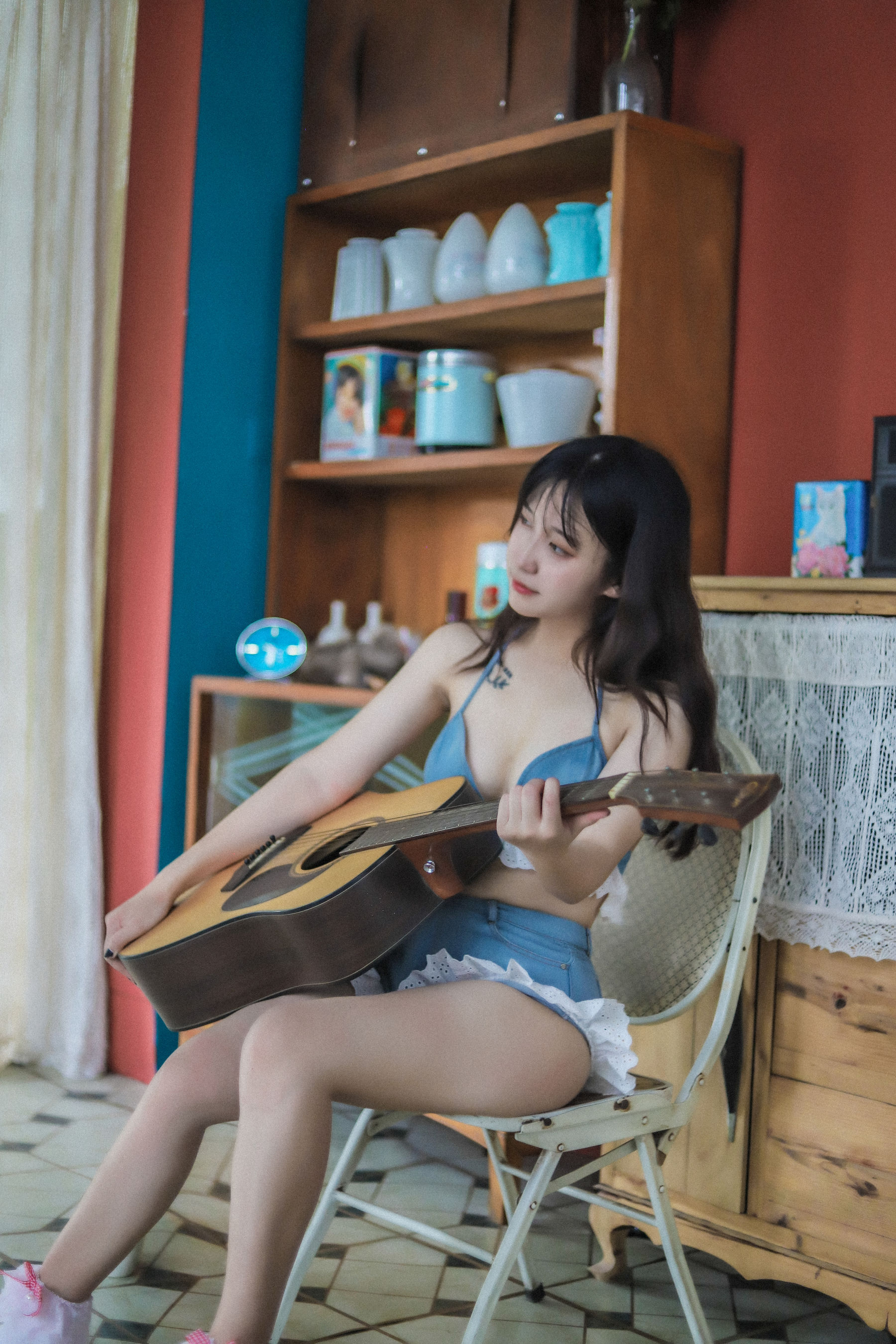 奇行家狗崽 - 桃子听蝉-图5