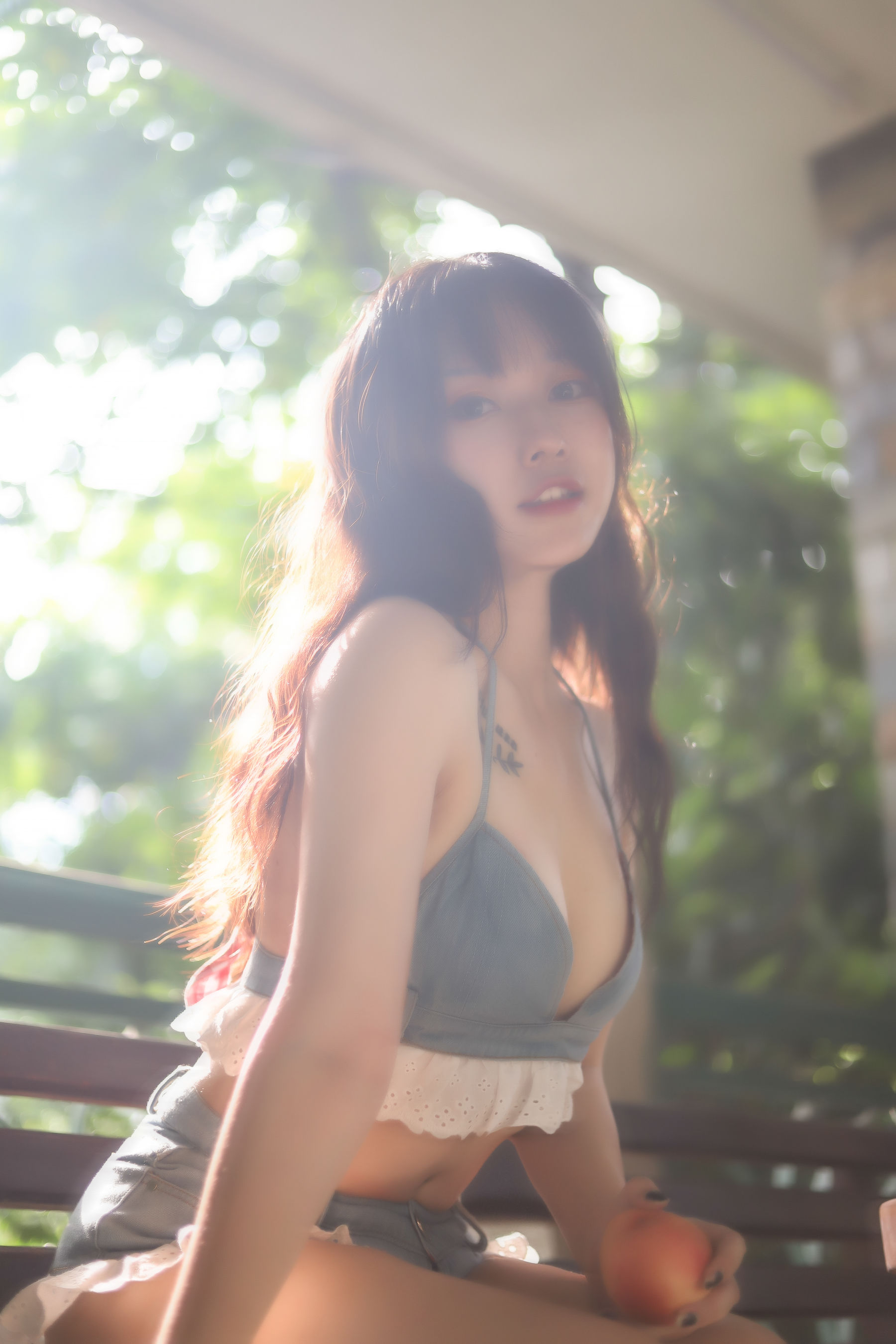 奇行家狗崽 - 桃子听蝉-图7