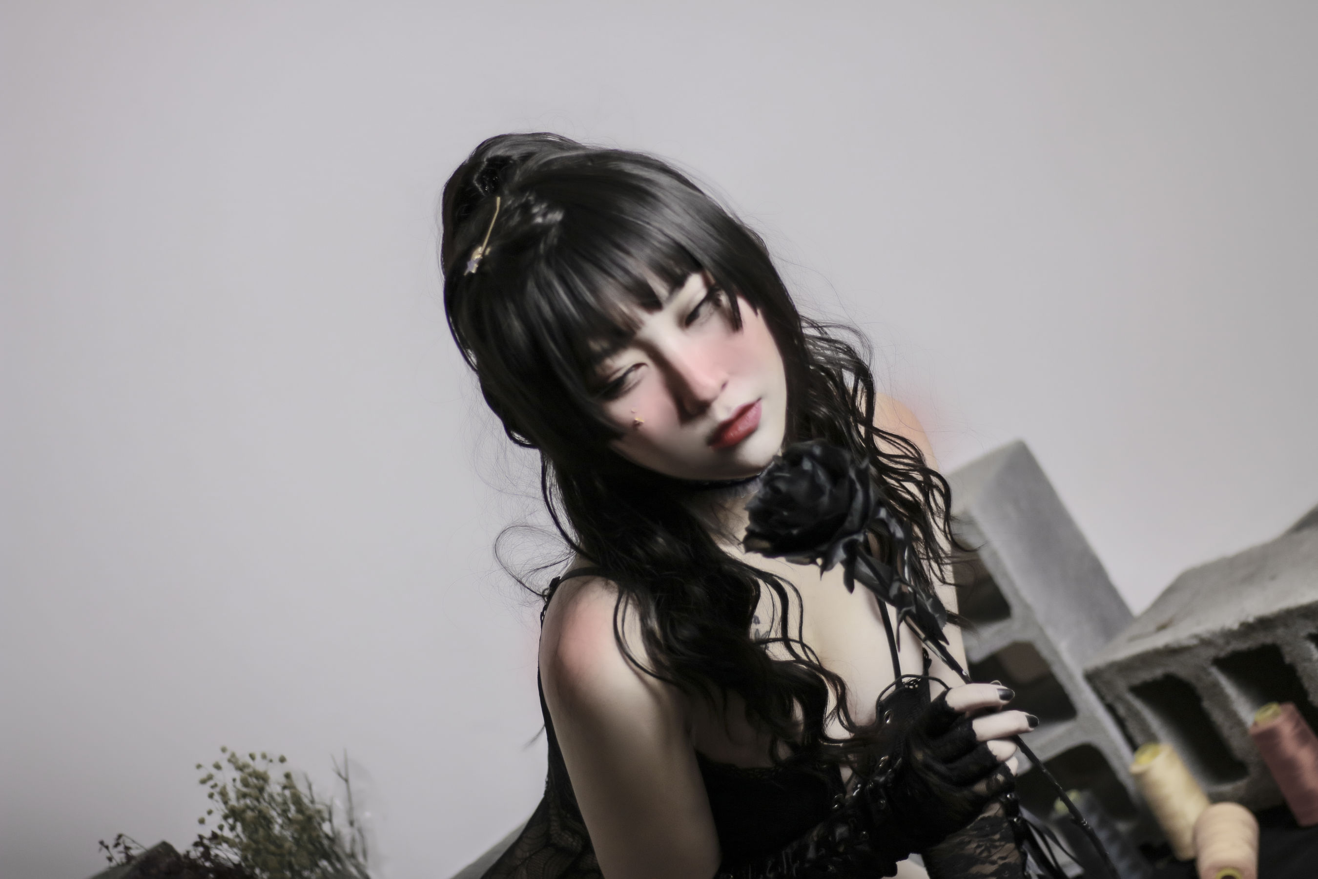 奇行家狗崽 - 黑白无相-图1