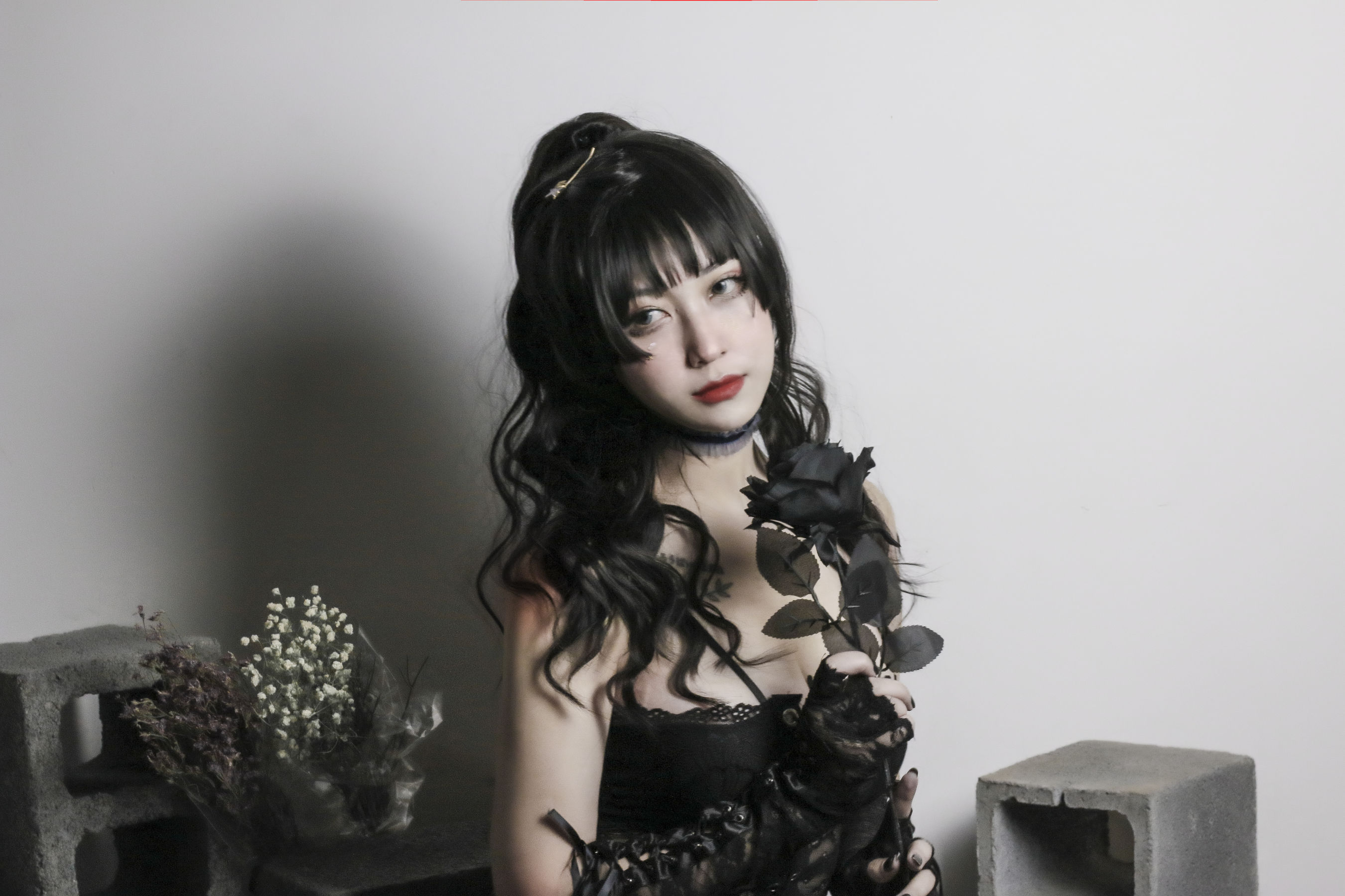 奇行家狗崽 - 黑白无相-图26