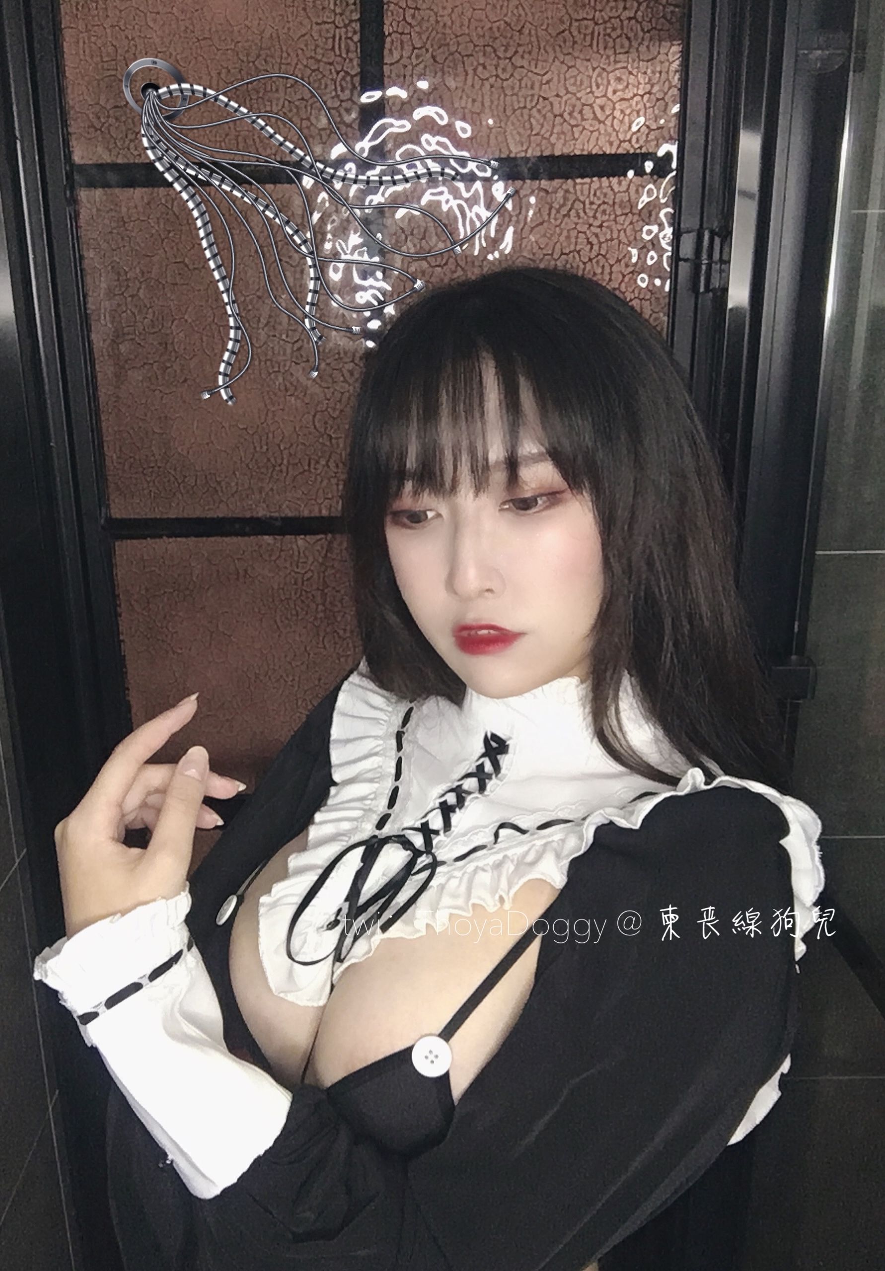 奇行家狗崽 - 黑白无相-图30