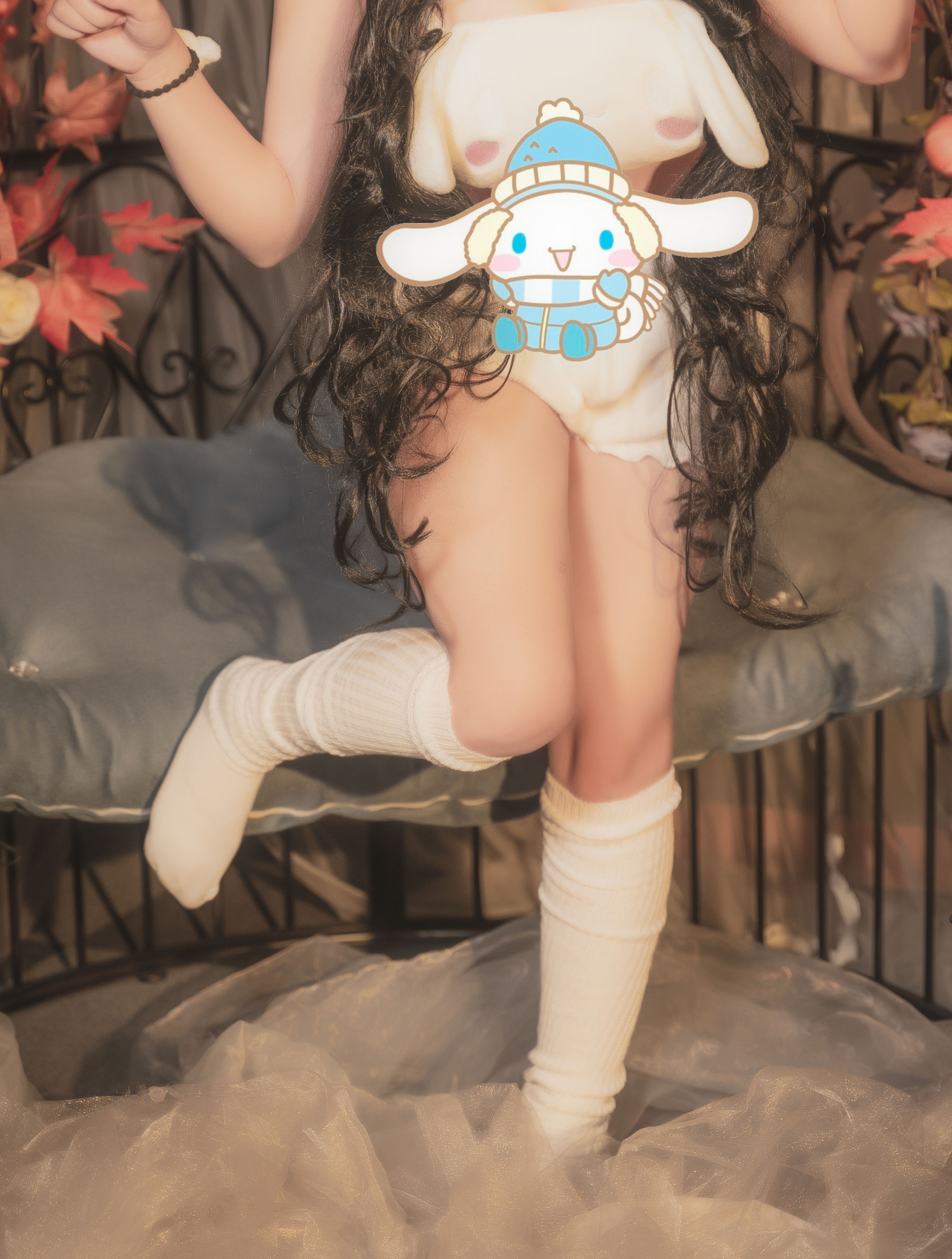 奇行家狗崽(棕桠阿狗崽) - 玉桂狗睡衣-图17