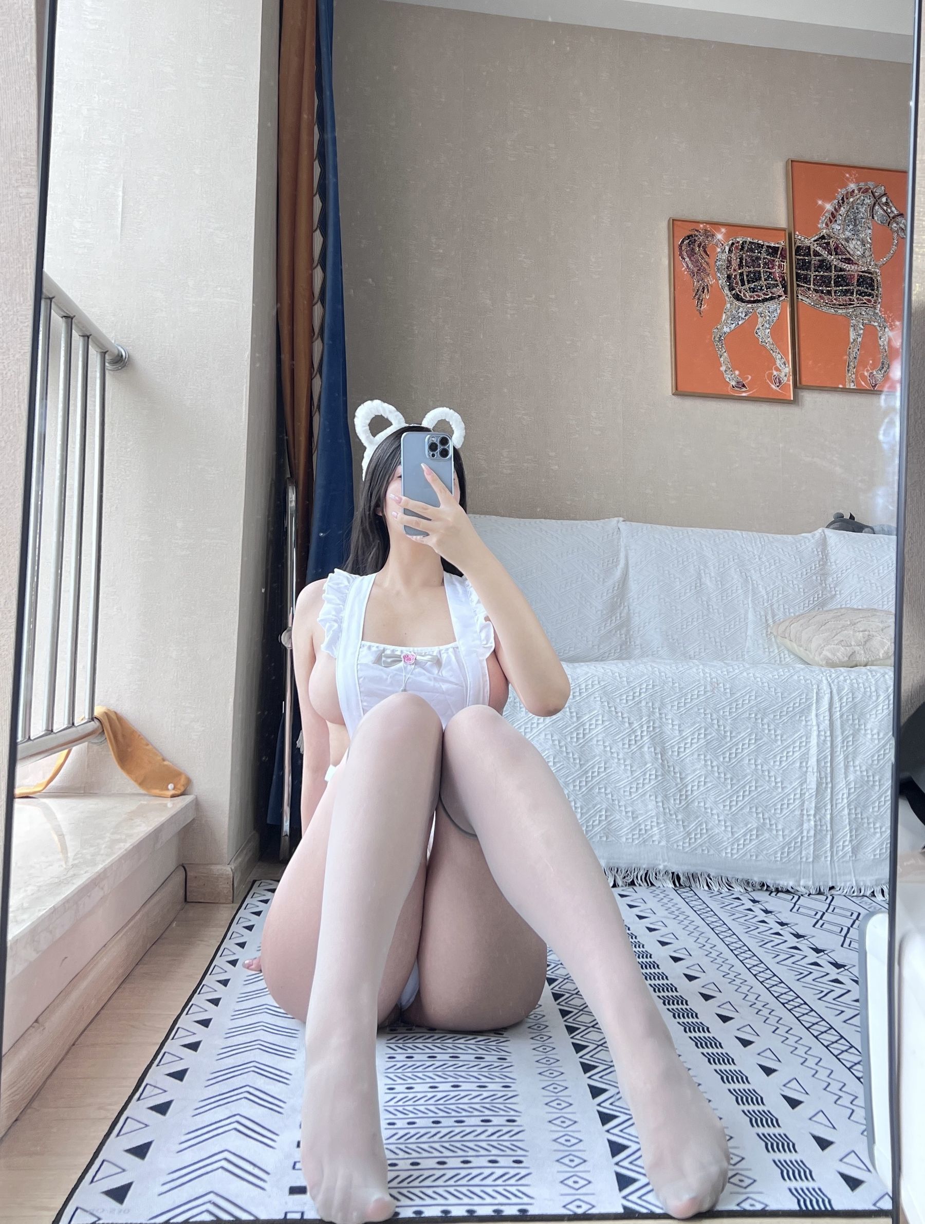 女神风范小王极品蜜桃臀究极 - 福利1-图55