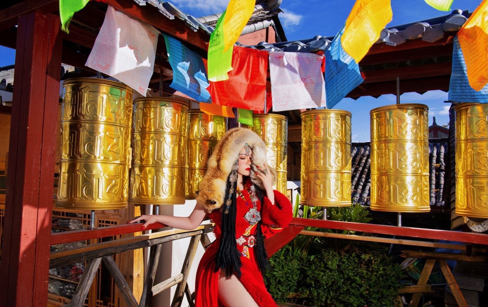 女神风范小王极品蜜桃臀究极 - 福利10-图102