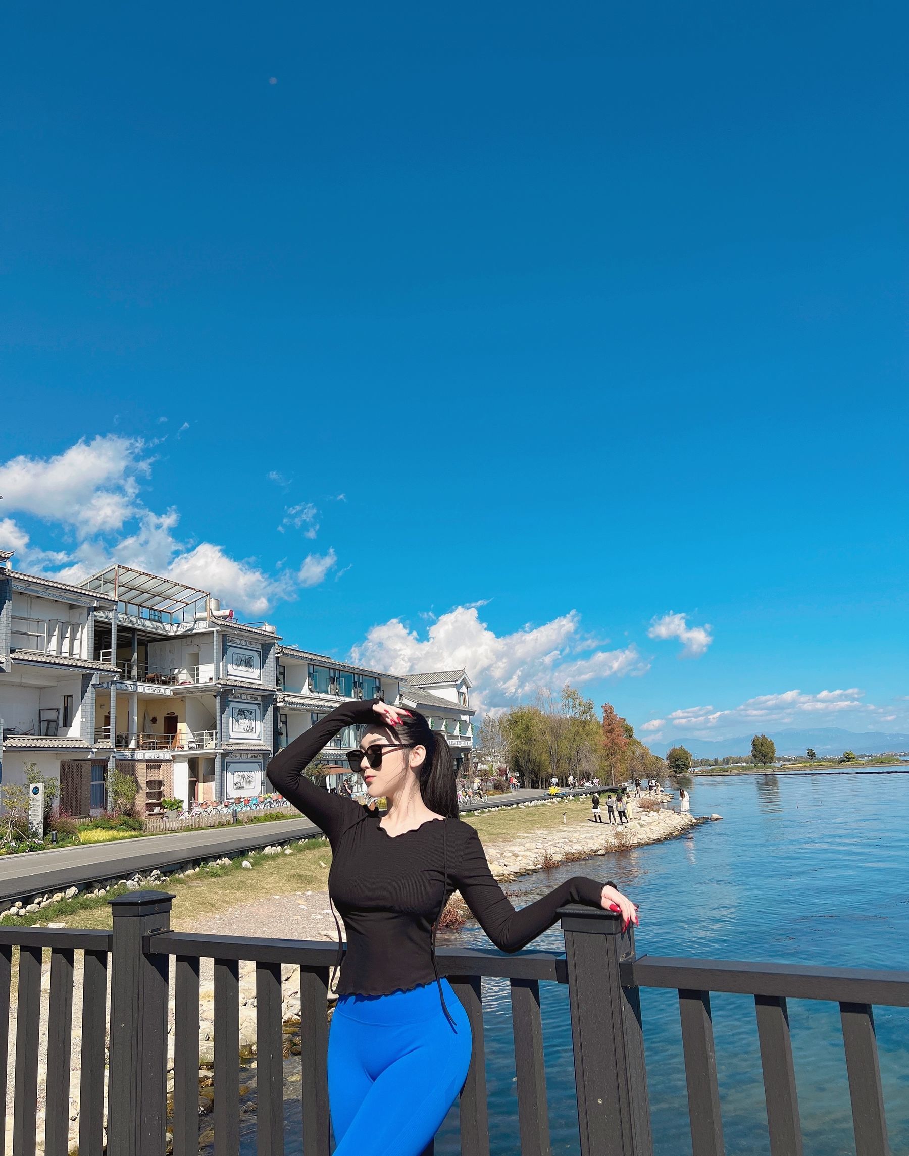 女神风范小王极品蜜桃臀究极 - 福利10-图115