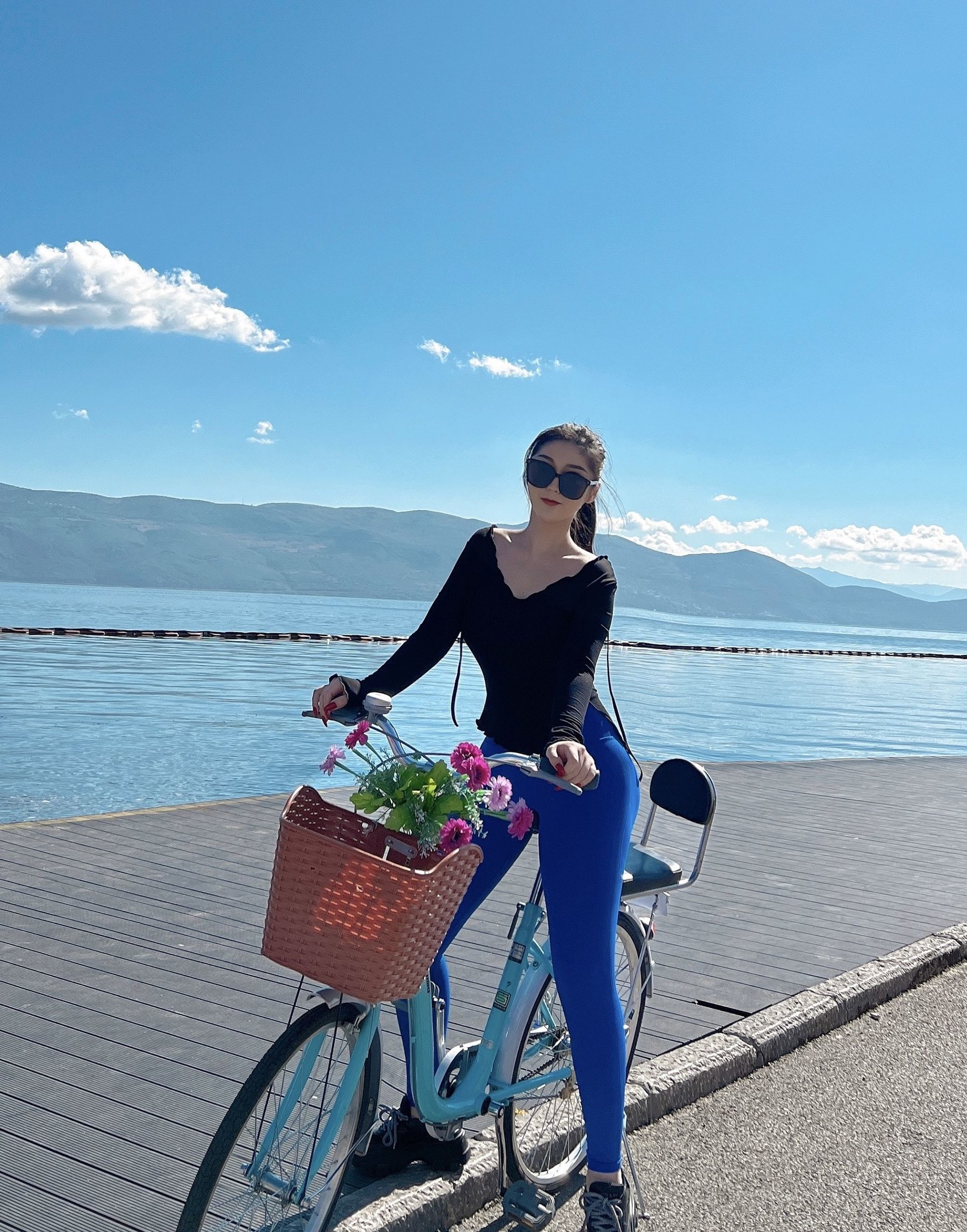 女神风范小王极品蜜桃臀究极 - 福利10-图126