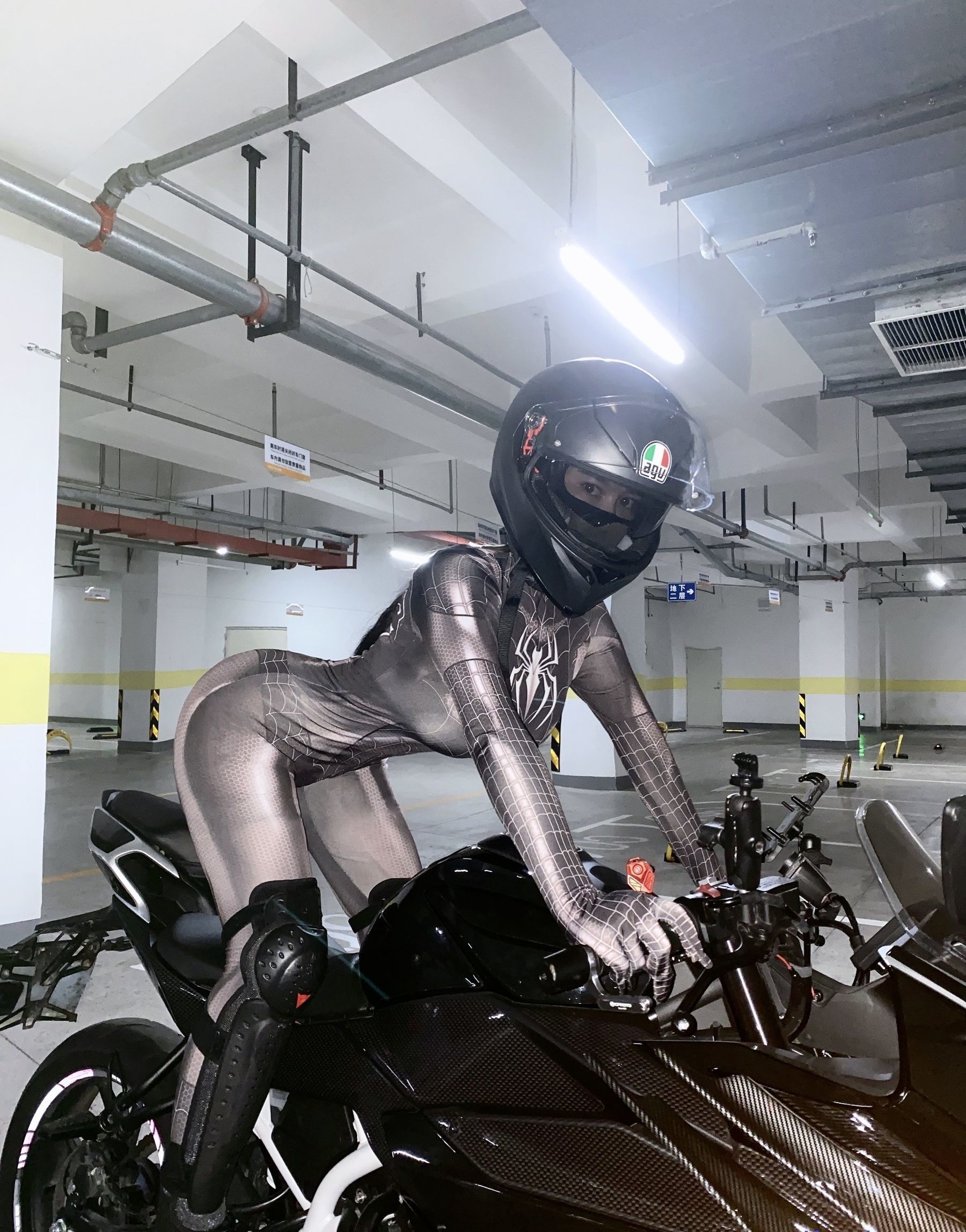 女神风范小王极品蜜桃臀究极 - 福利10-图142