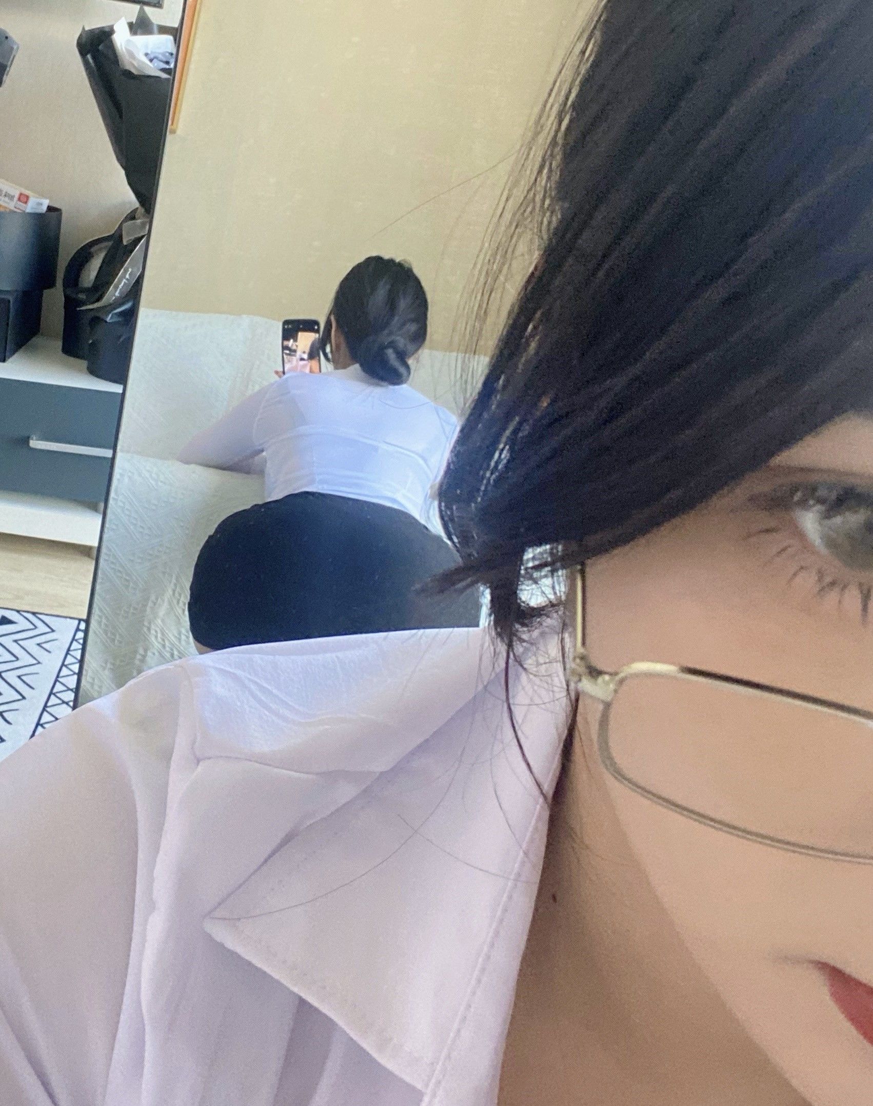 女神风范小王极品蜜桃臀究极 - 福利10-图144