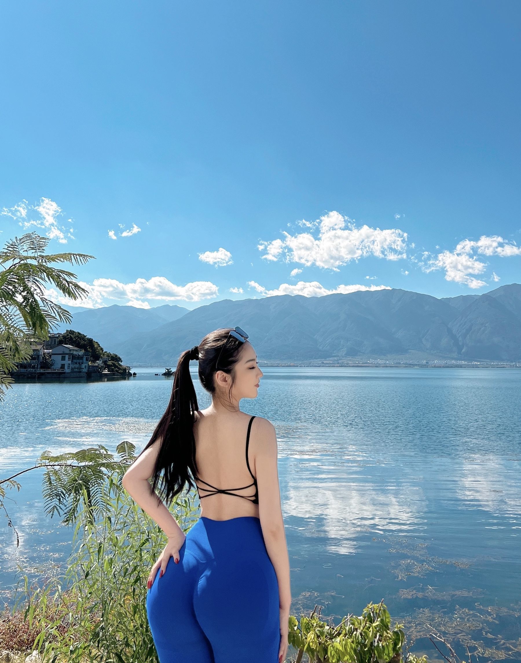 女神风范小王极品蜜桃臀究极 - 福利10-图159