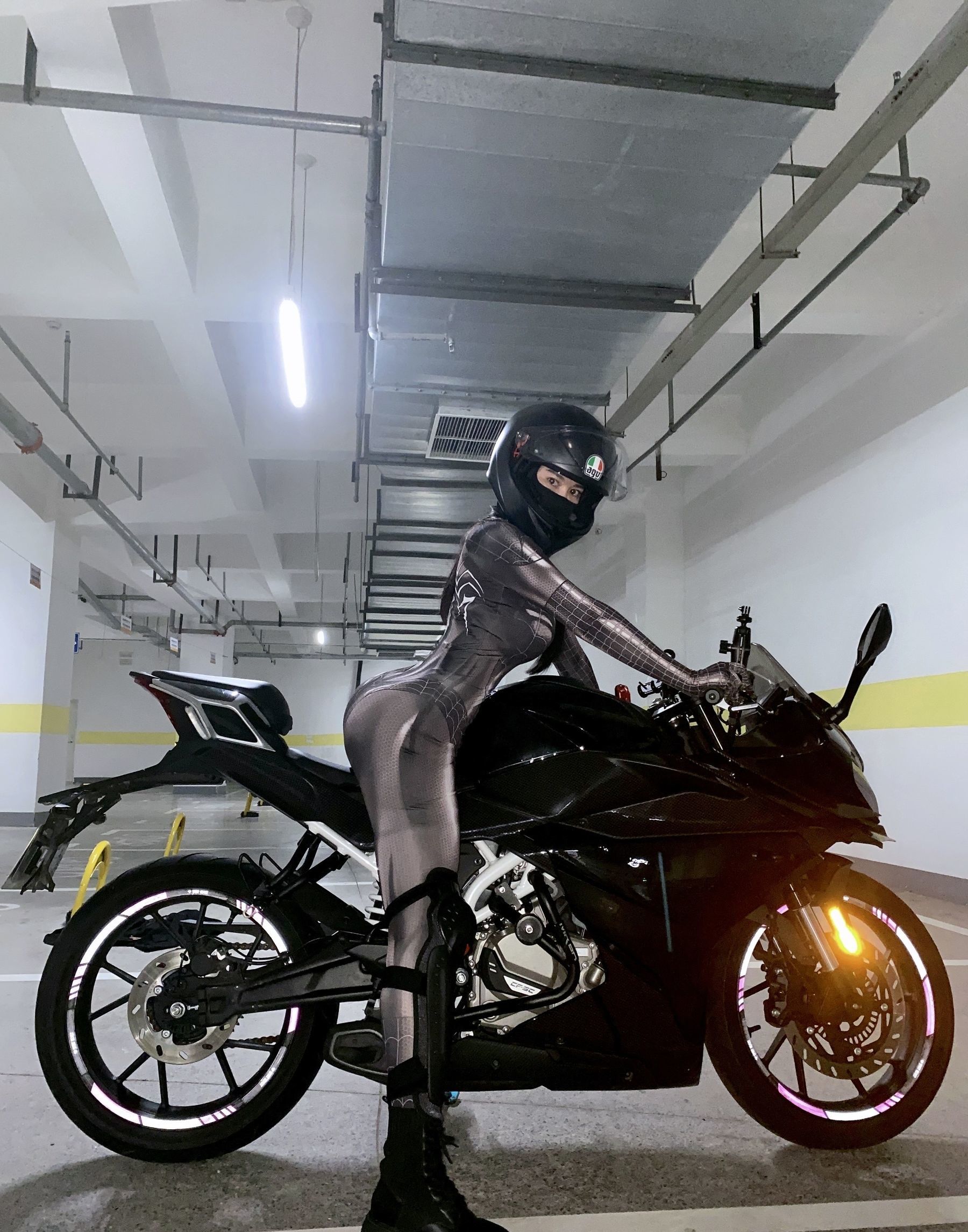 女神风范小王极品蜜桃臀究极 - 福利10-图168