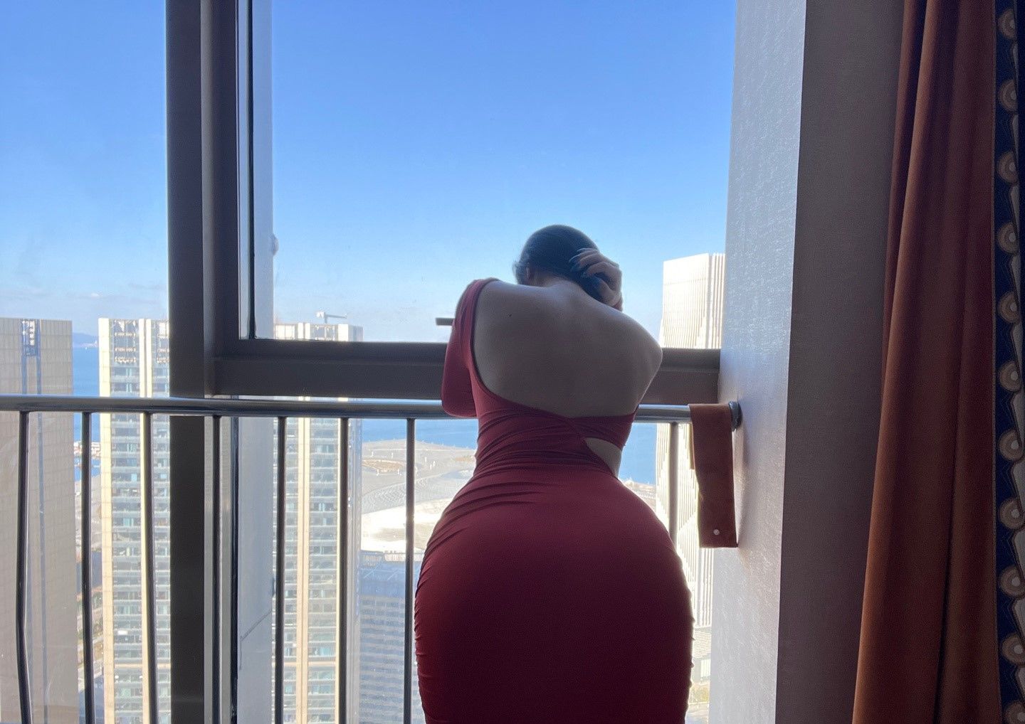 女神风范小王极品蜜桃臀究极 - 福利10-图196