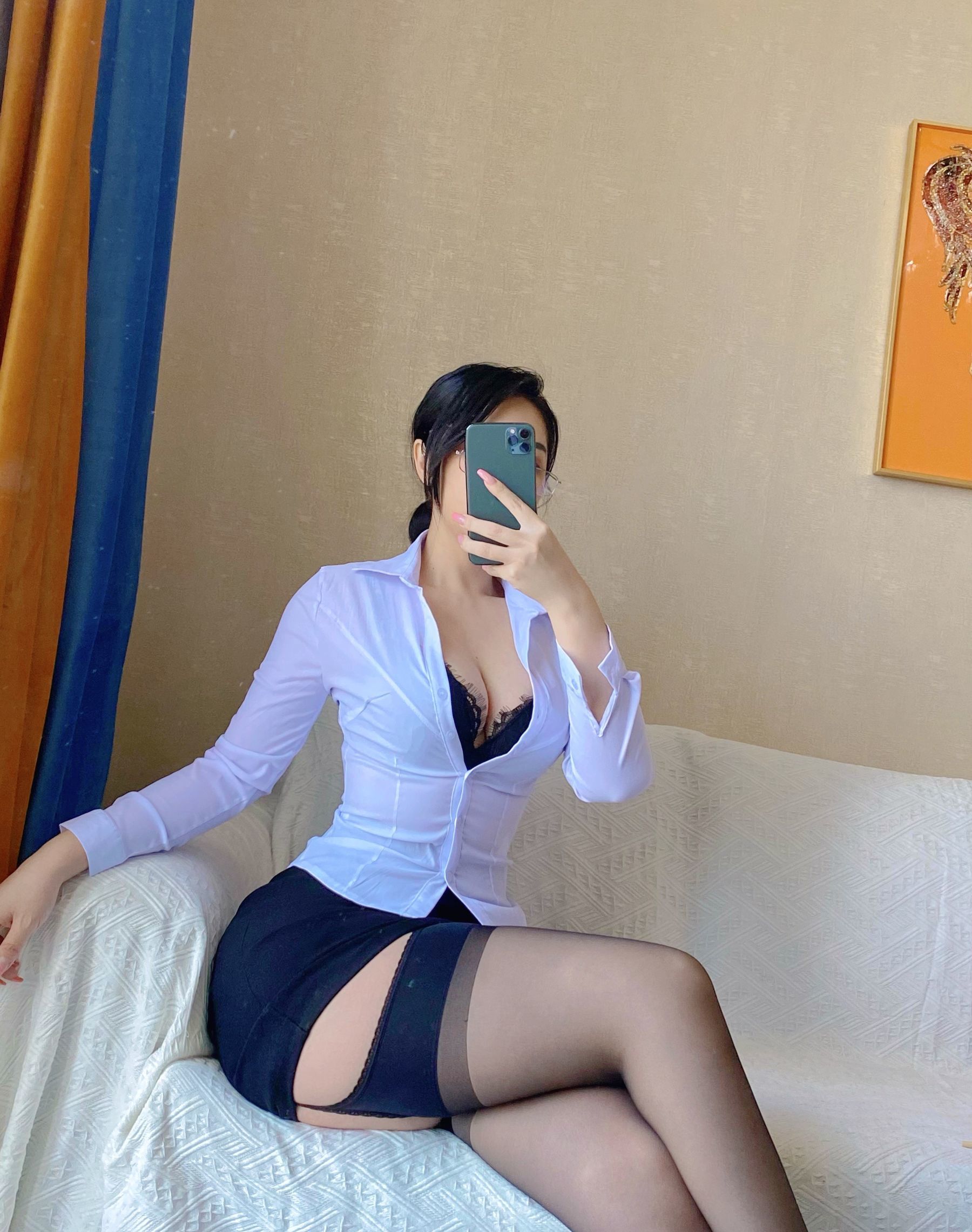 女神风范小王极品蜜桃臀究极 - 福利10-图206