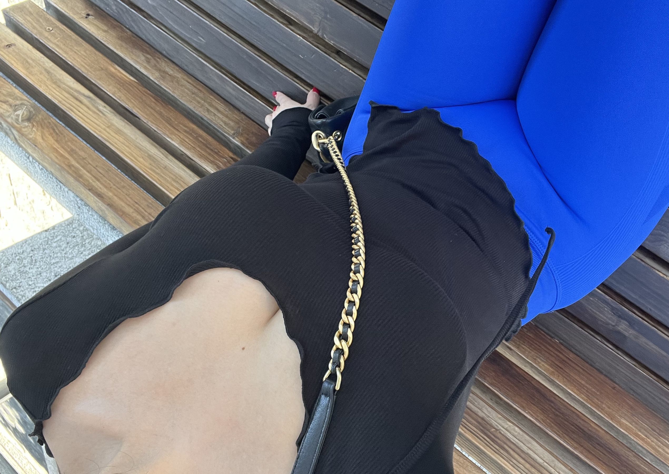 女神风范小王极品蜜桃臀究极 - 福利10-图2