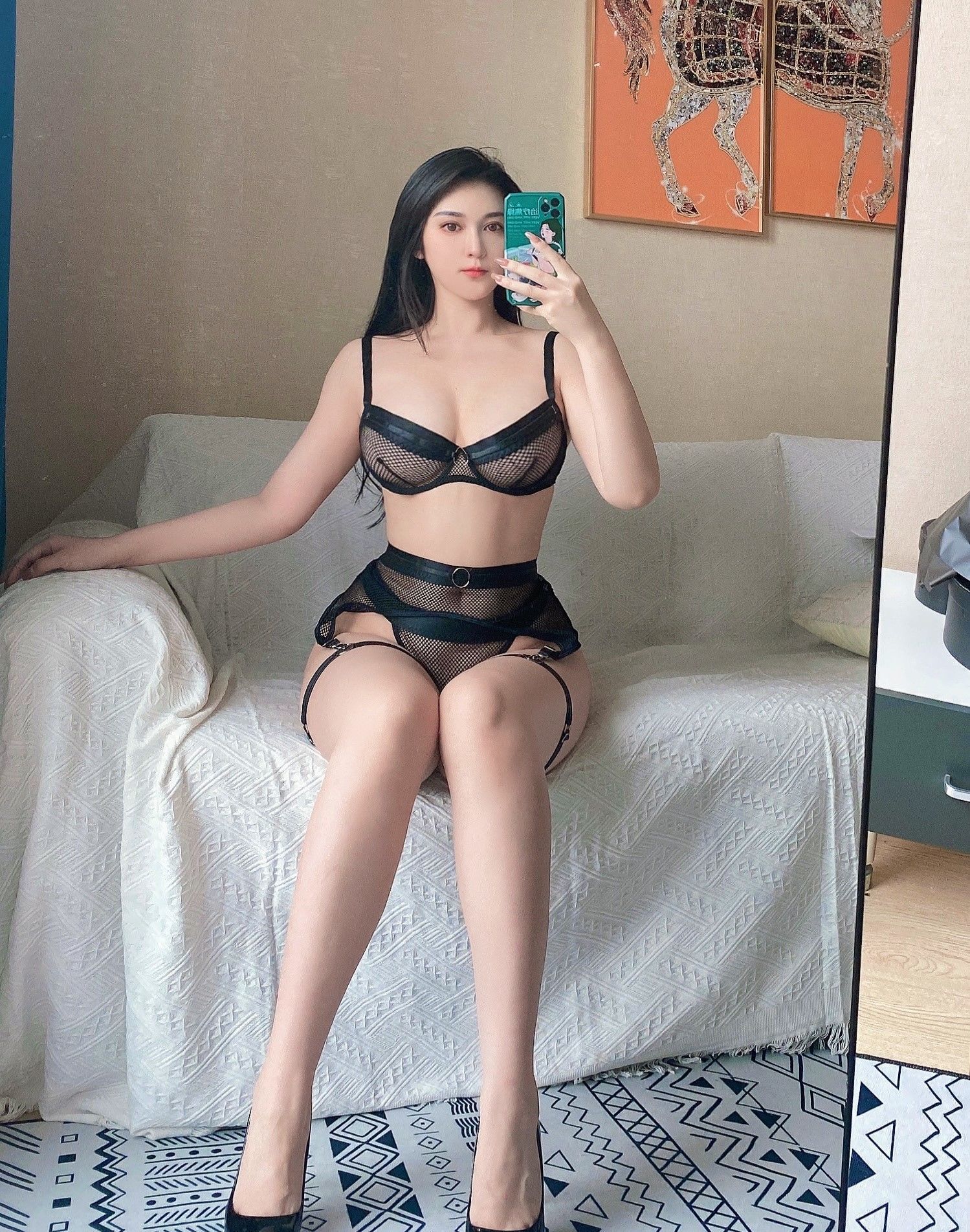 女神风范小王极品蜜桃臀究极 - 福利10-图43