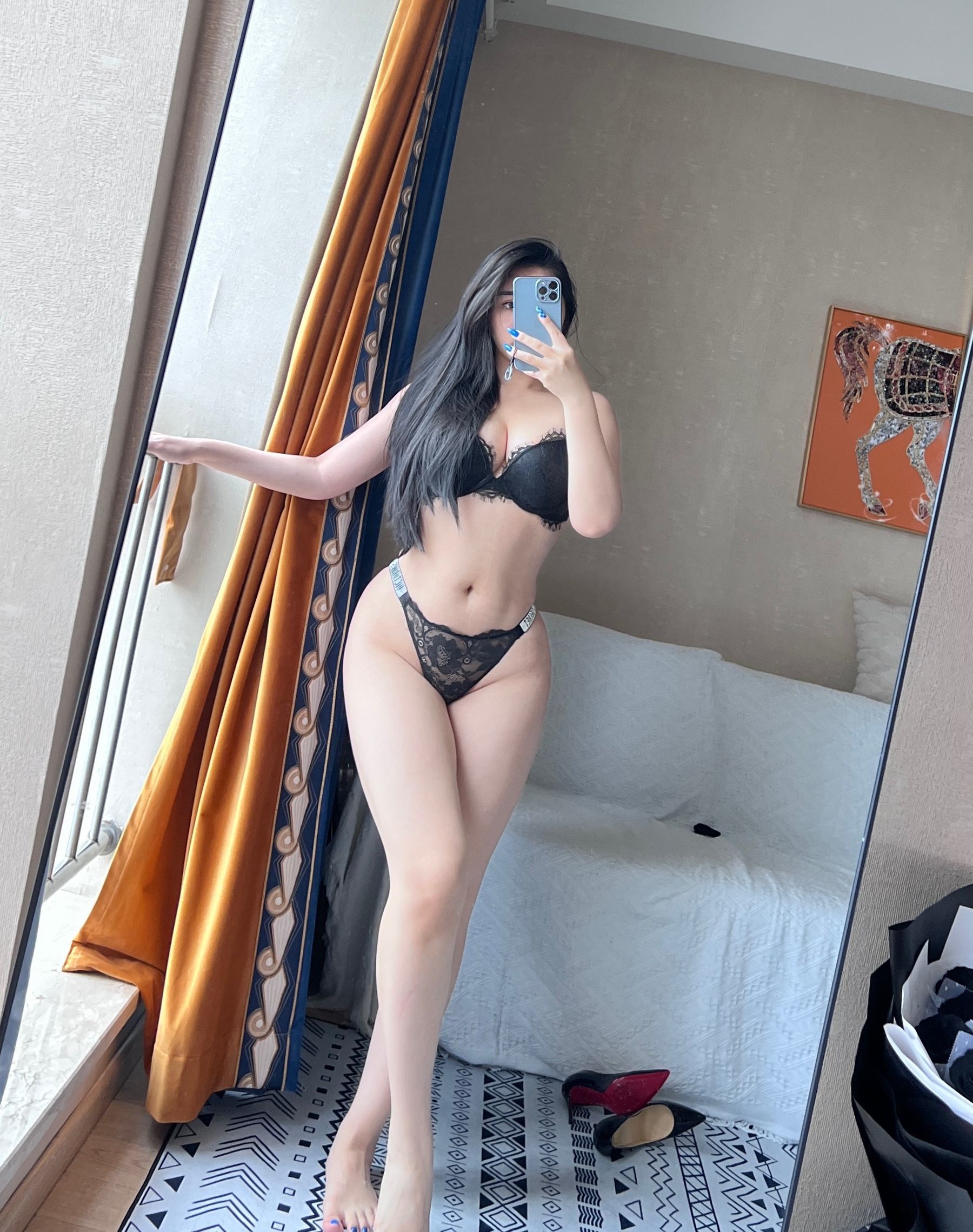 女神风范小王极品蜜桃臀究极 - 福利10-图45