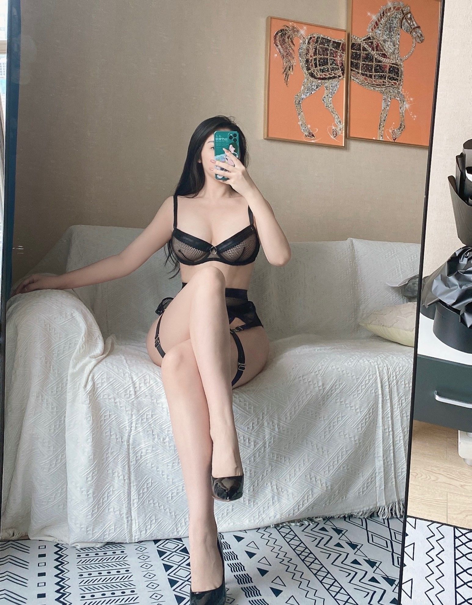 女神风范小王极品蜜桃臀究极 - 福利10-图48