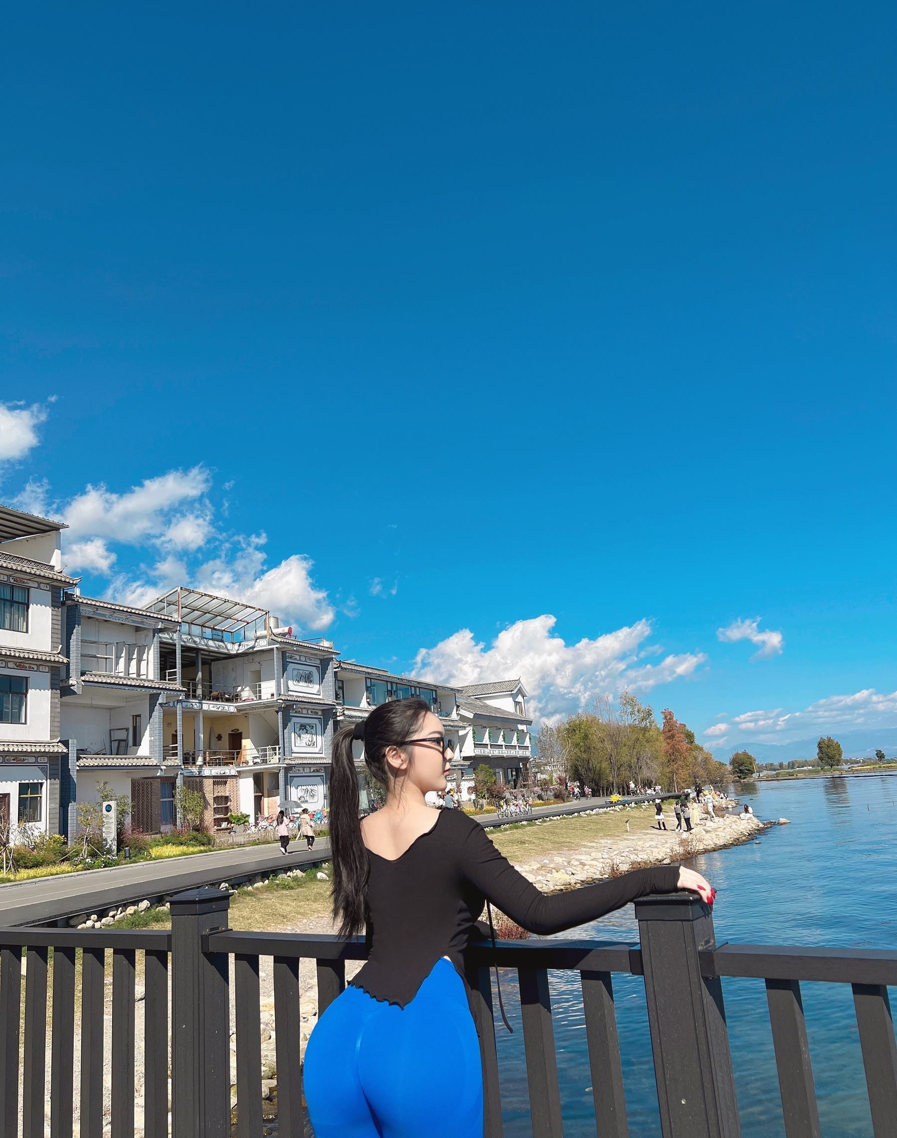 女神风范小王极品蜜桃臀究极 - 福利10-图50