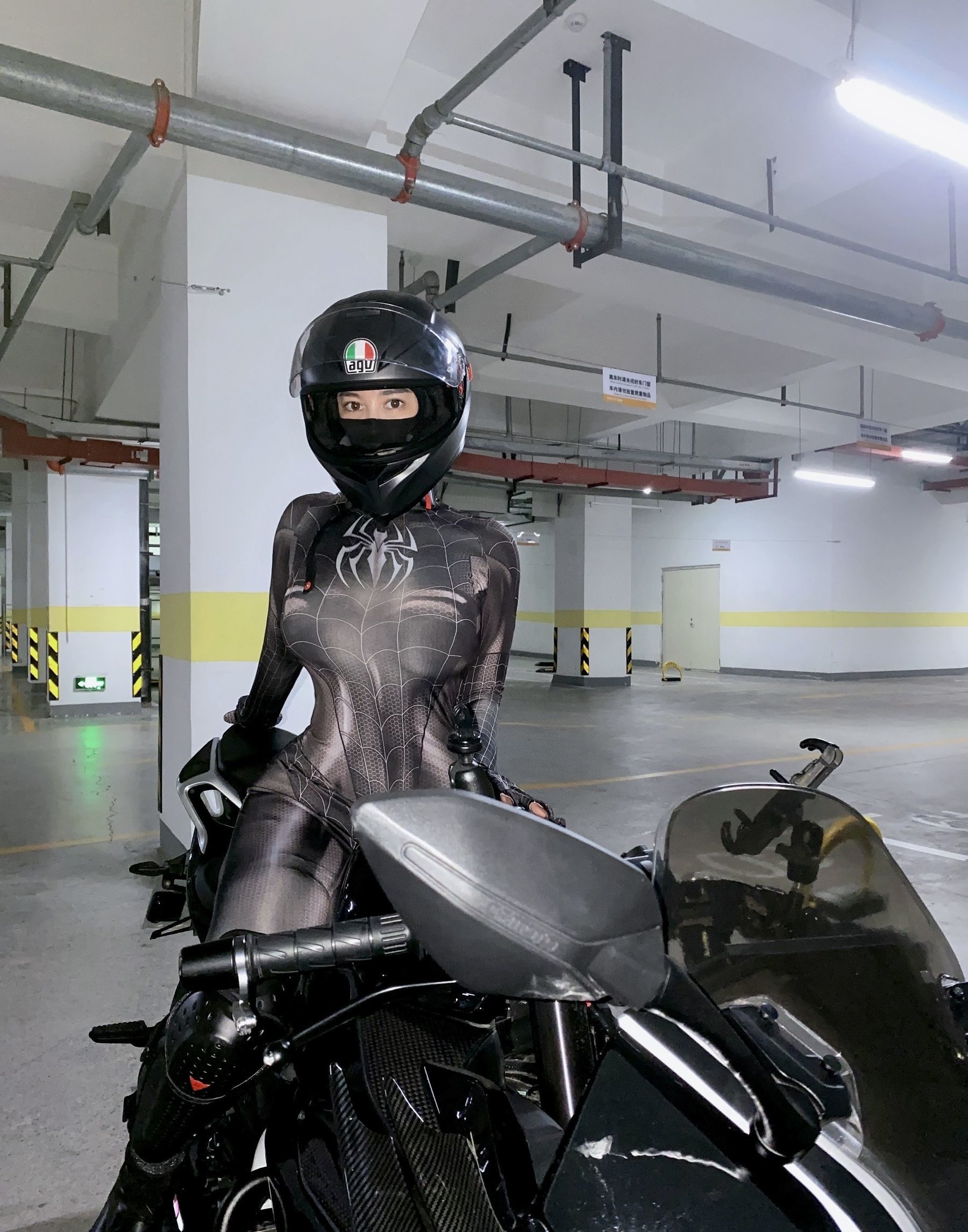 女神风范小王极品蜜桃臀究极 - 福利10-图54