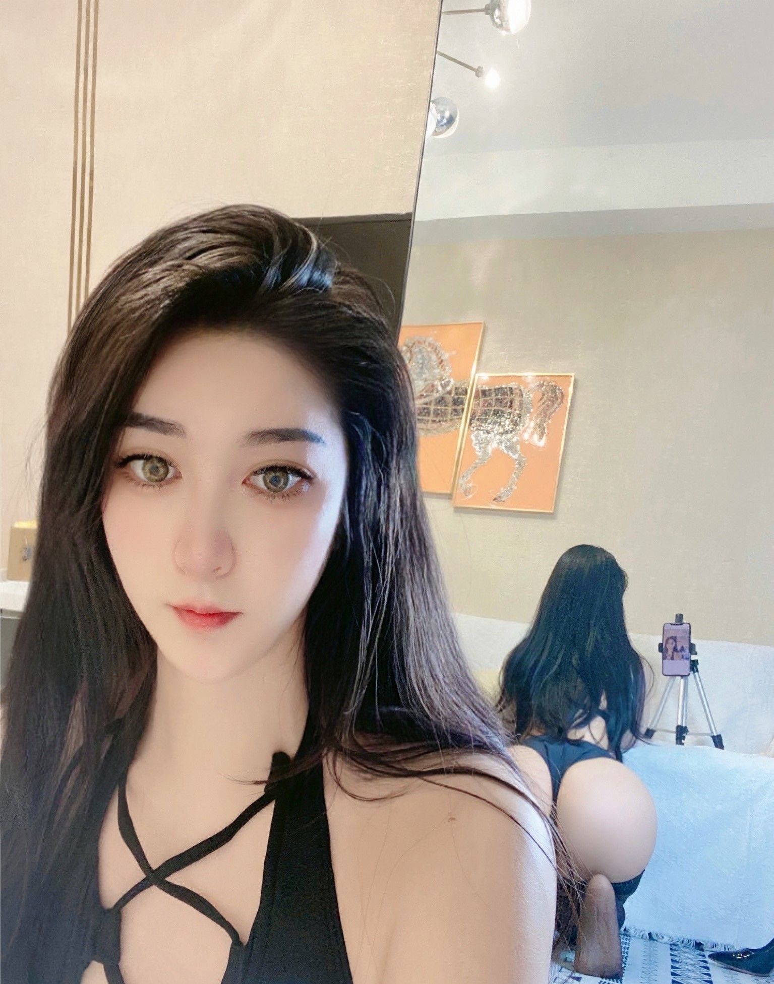 女神风范小王极品蜜桃臀究极 - 福利10-图56