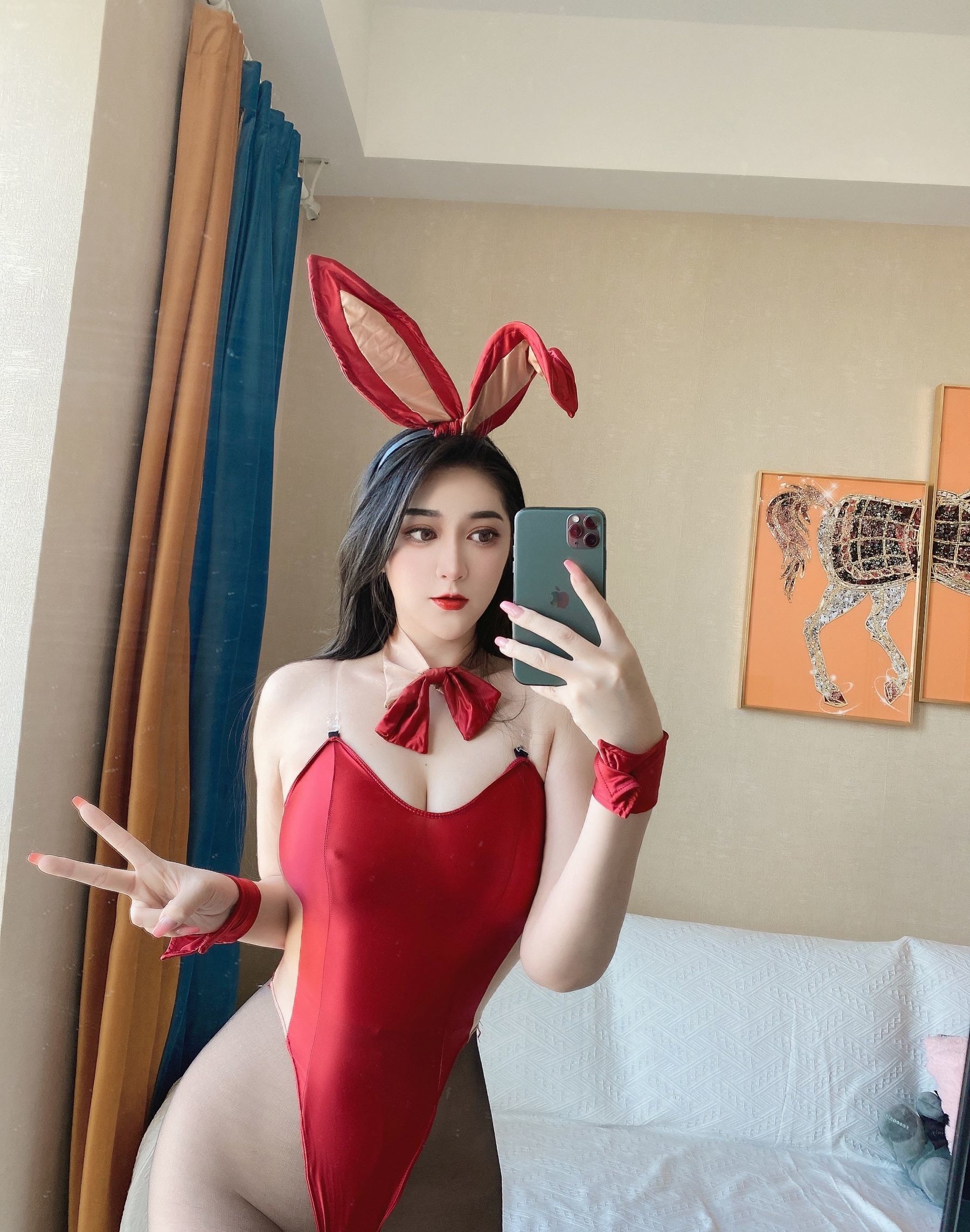 女神风范小王极品蜜桃臀究极 - 福利10-图59