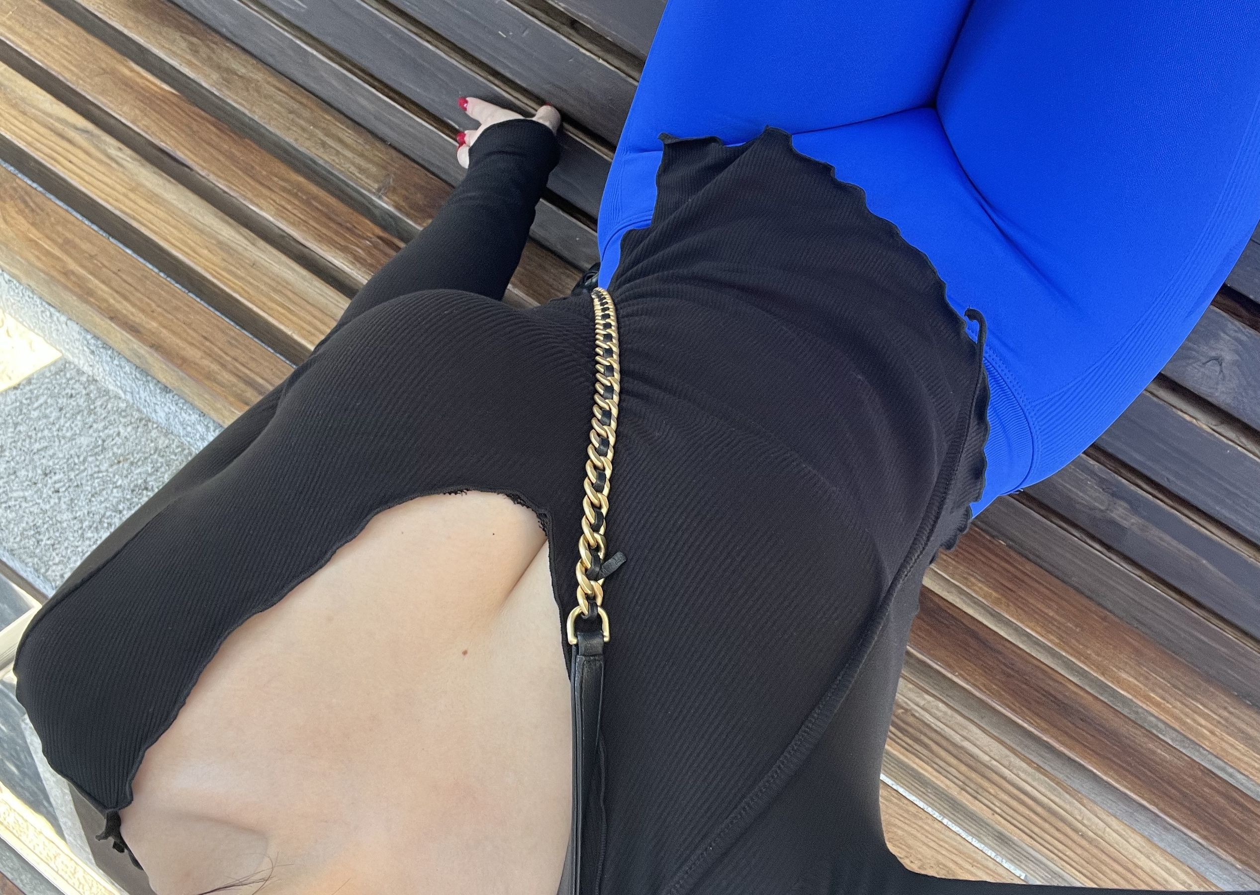 女神风范小王极品蜜桃臀究极 - 福利10-图77