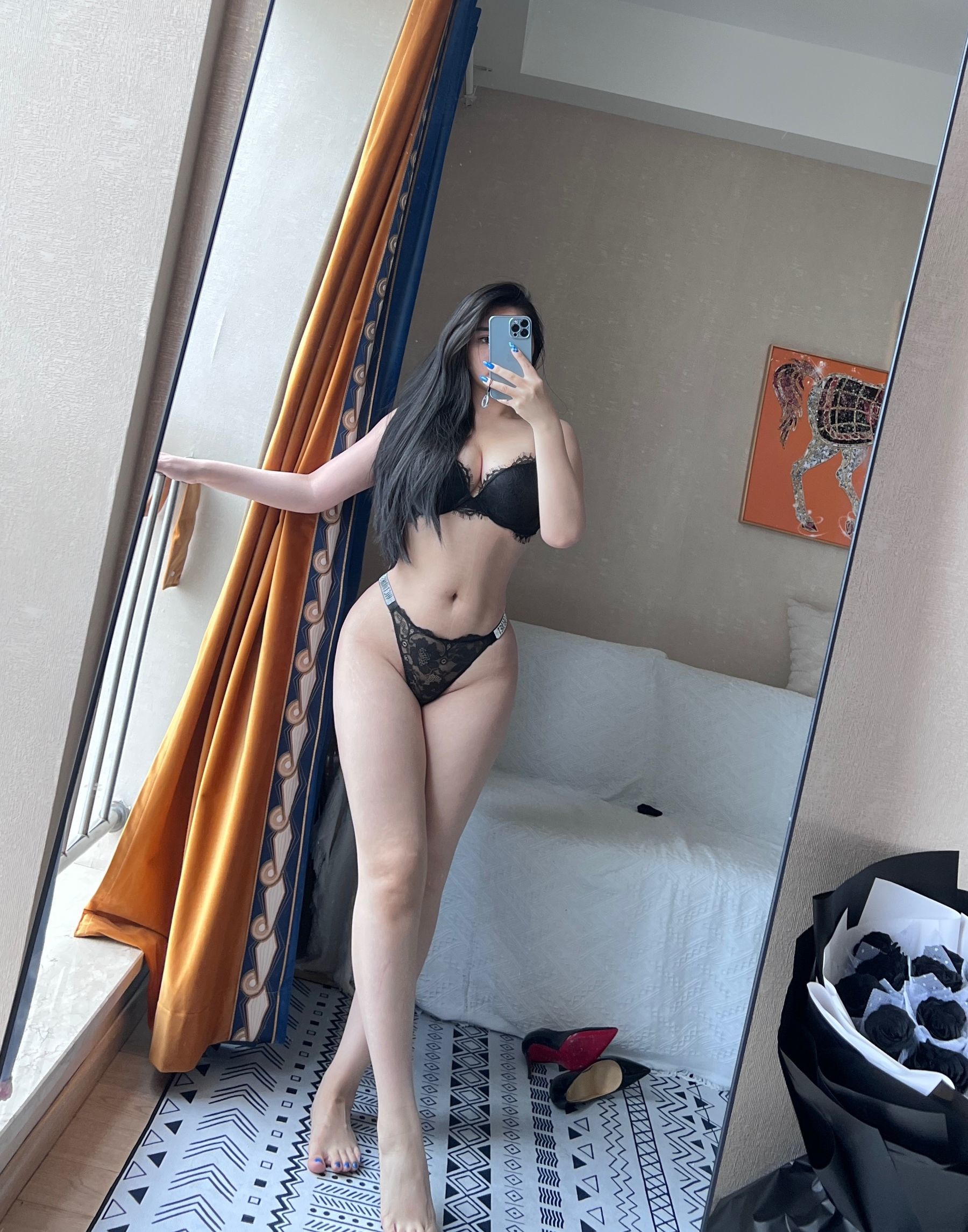 女神风范小王极品蜜桃臀究极 - 福利10-图8