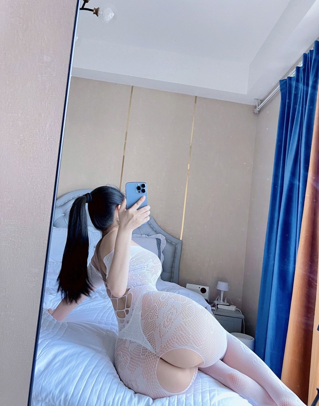 女神风范小王极品蜜桃臀究极 - 福利3-图2