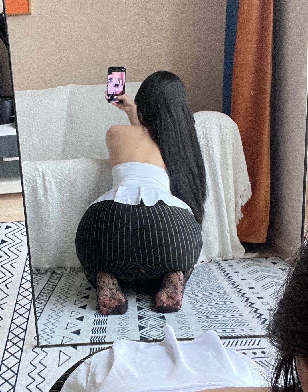 女神风范小王极品蜜桃臀究极 - 福利3-图47