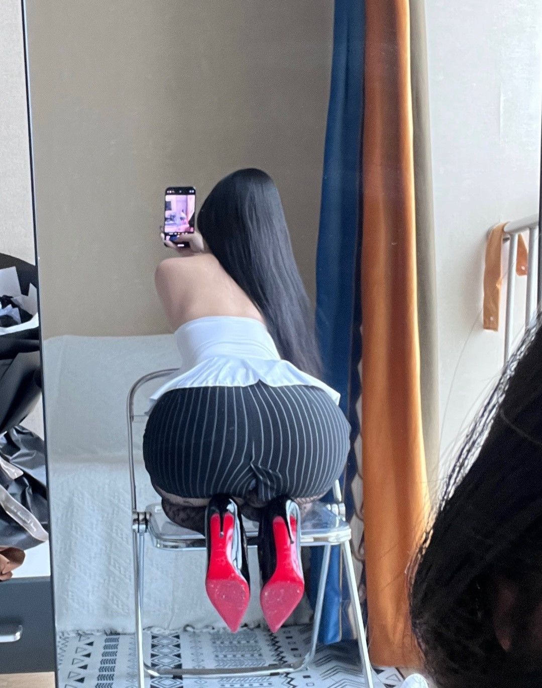 女神风范小王极品蜜桃臀究极 - 福利3-图74