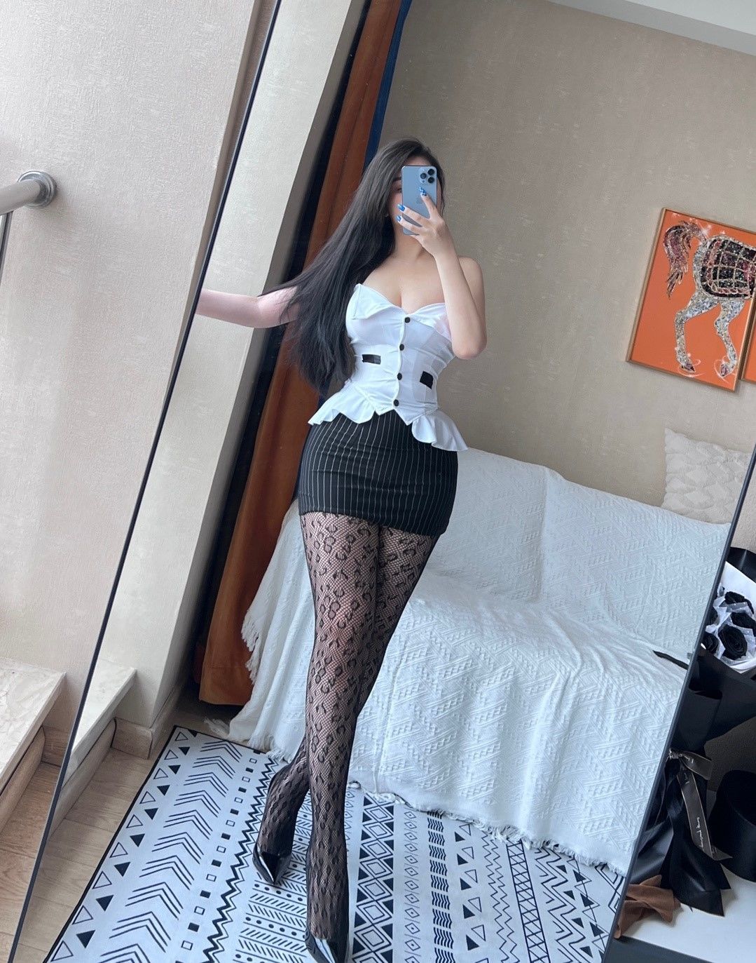 女神风范小王极品蜜桃臀究极 - 福利3-图81