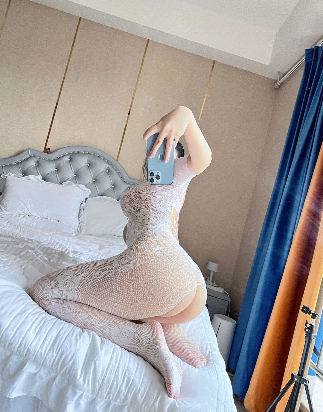 女神风范小王极品蜜桃臀究极 - 福利3-图8