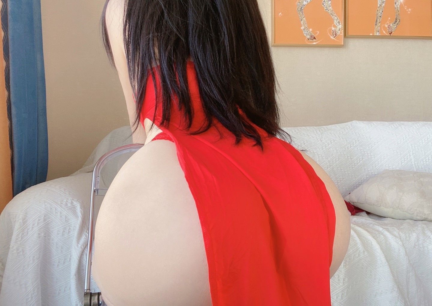 女神风范小王极品蜜桃臀究极 - 福利4-图41