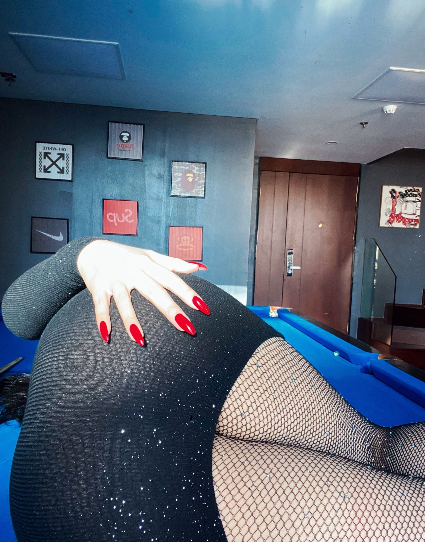 女神风范小王极品蜜桃臀究极 - 福利5-图16