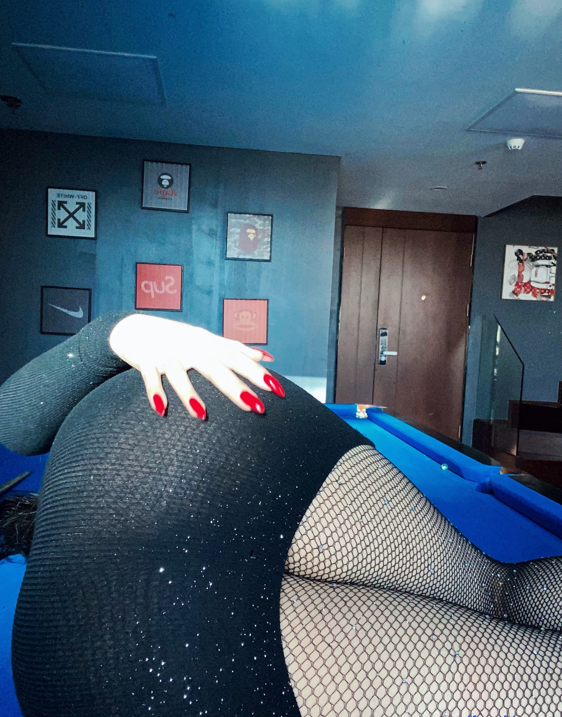 女神风范小王极品蜜桃臀究极 - 福利5-图17