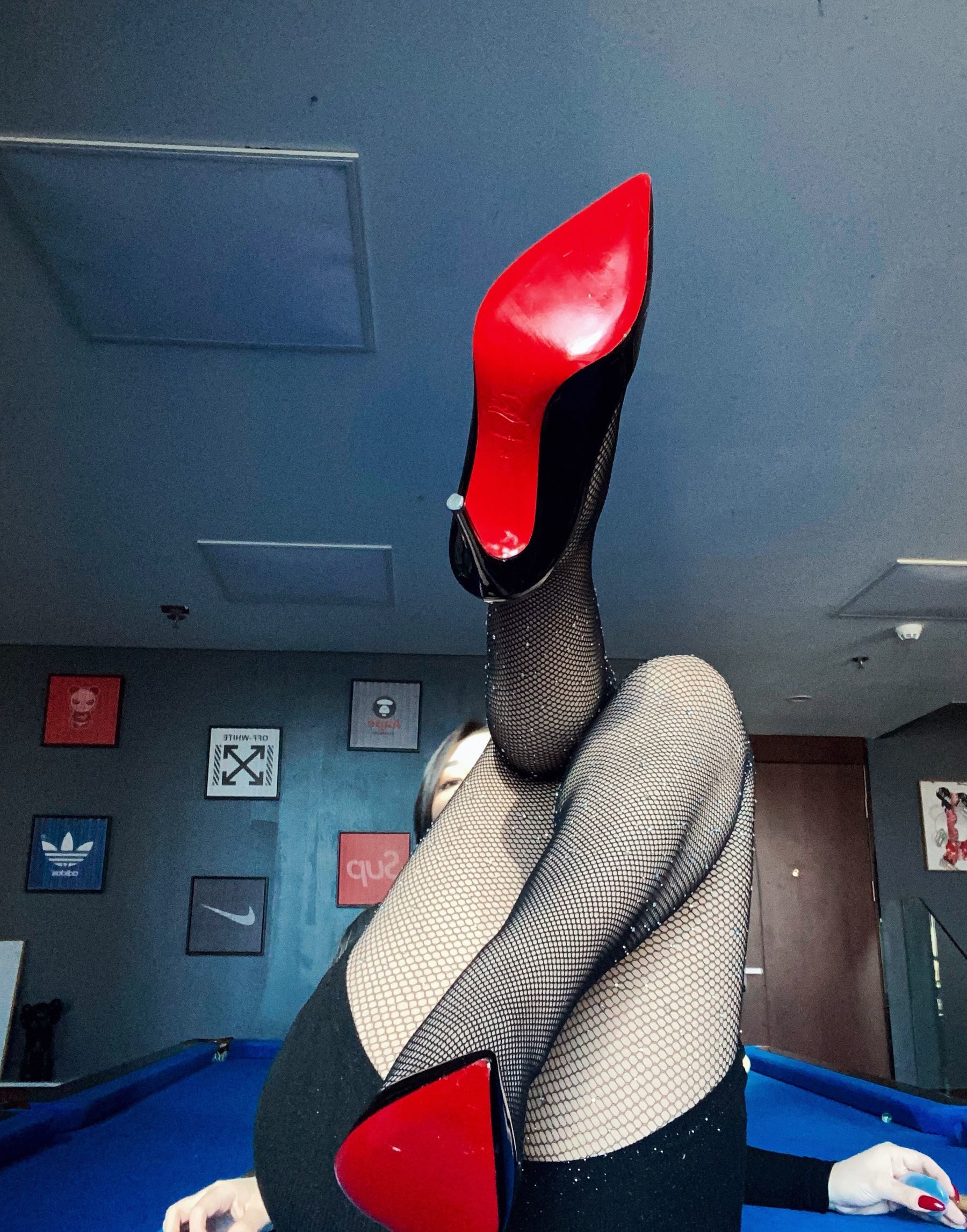 女神风范小王极品蜜桃臀究极 - 福利5-图18