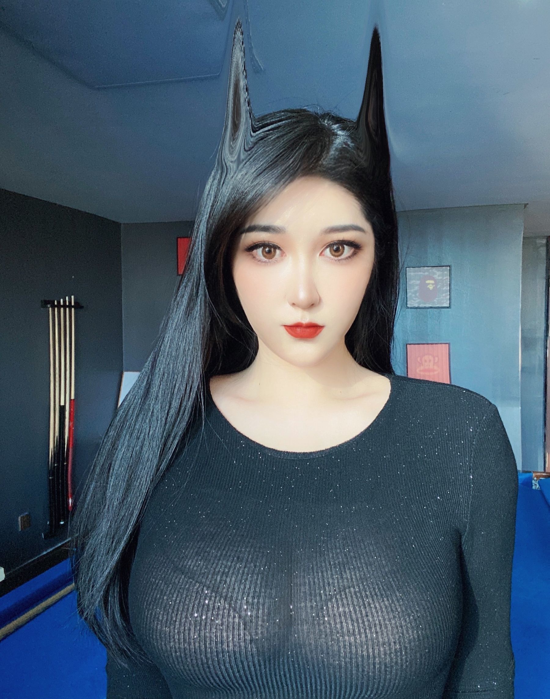 女神风范小王极品蜜桃臀究极 - 福利5-图23