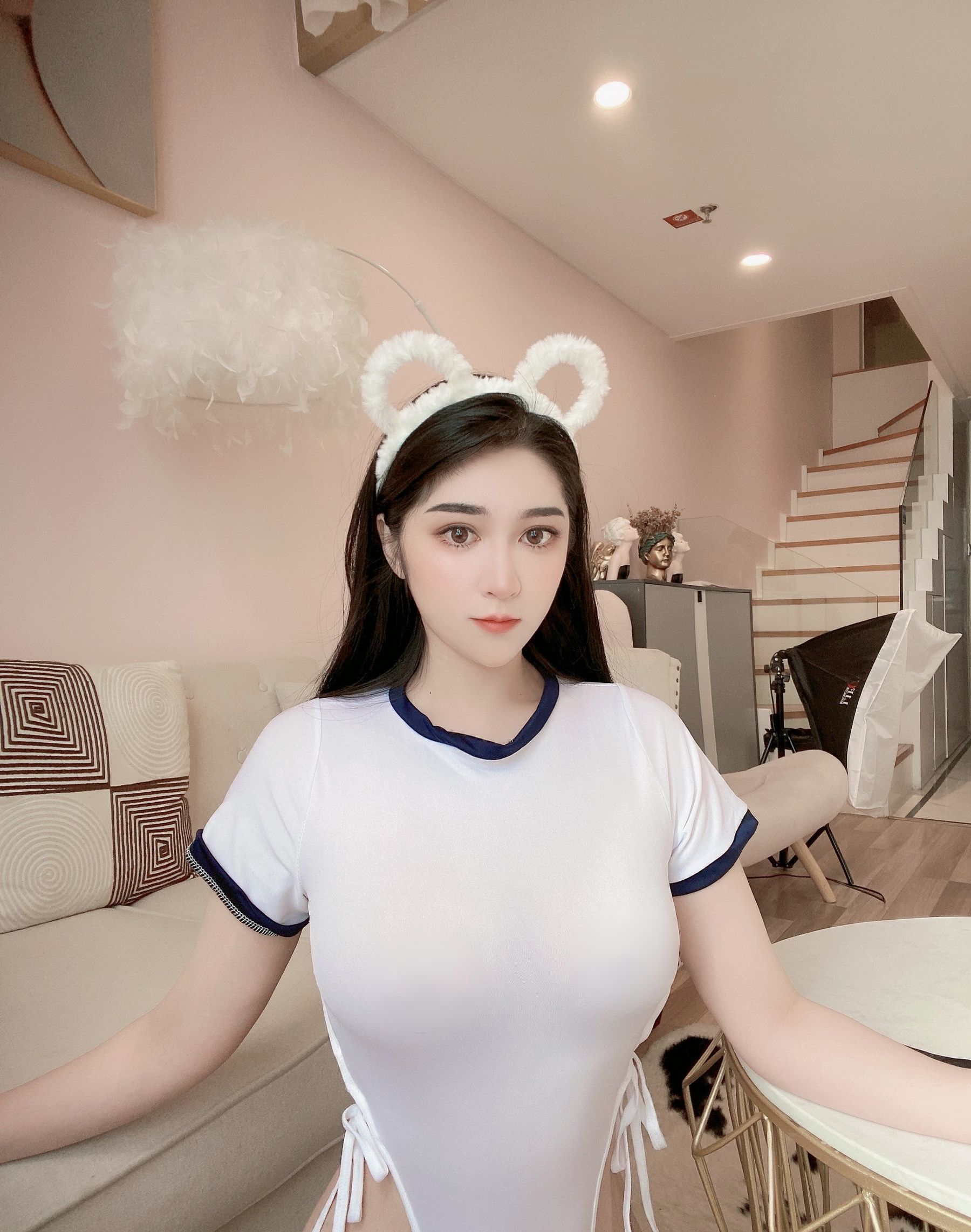 女神风范小王极品蜜桃臀究极 - 福利5-图4