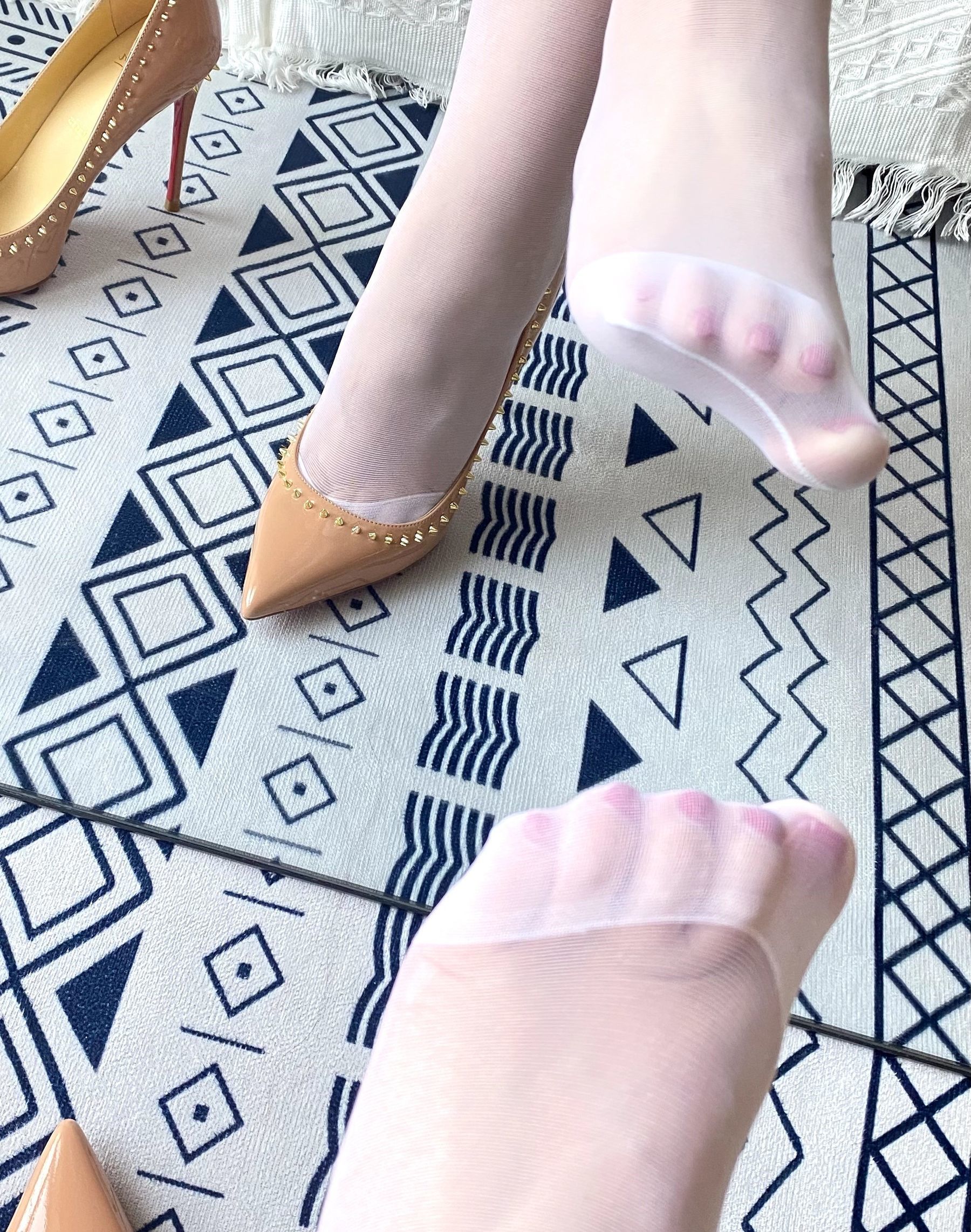 女神风范小王极品蜜桃臀究极 - 福利5-图57