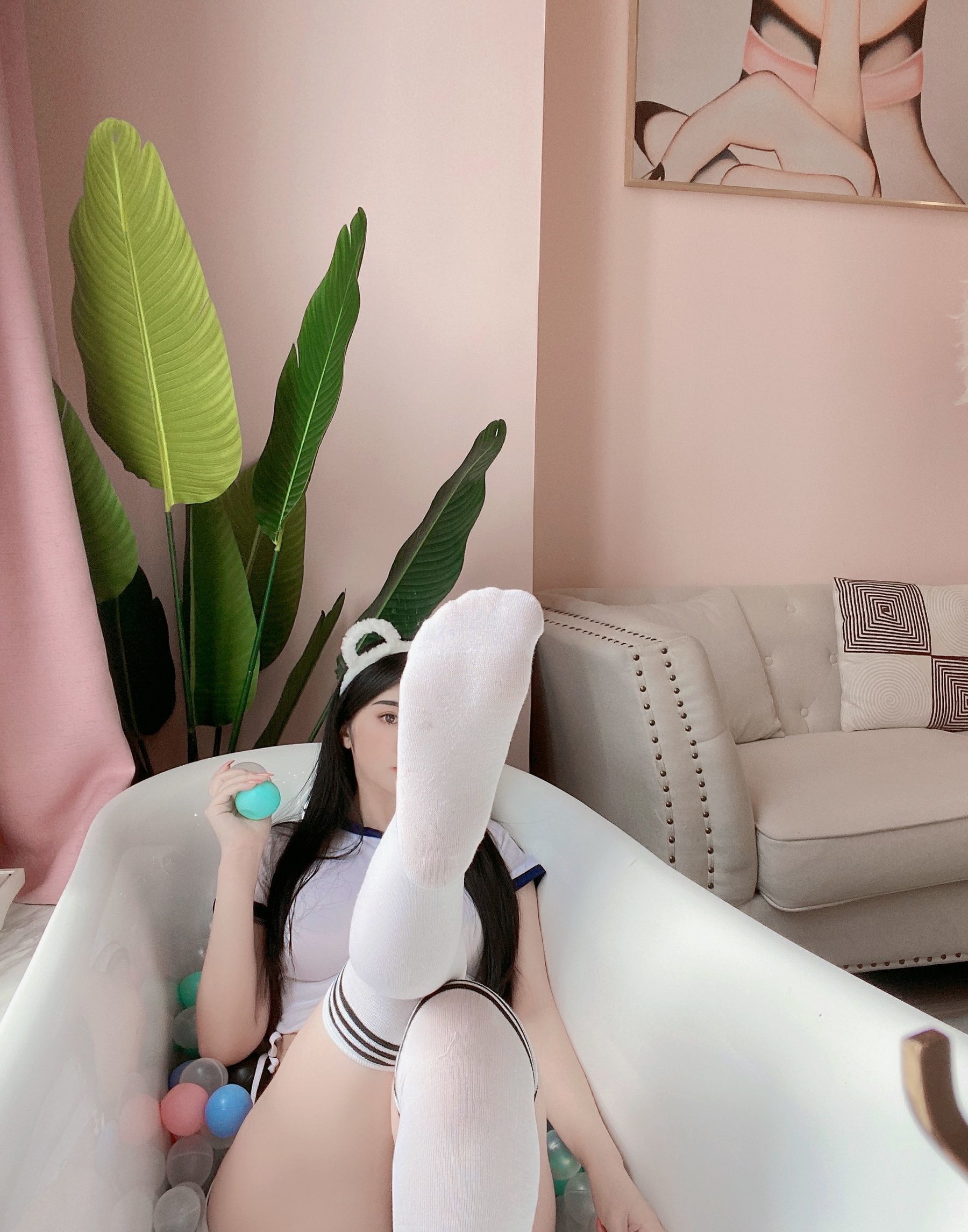 女神风范小王极品蜜桃臀究极 - 福利5-图8