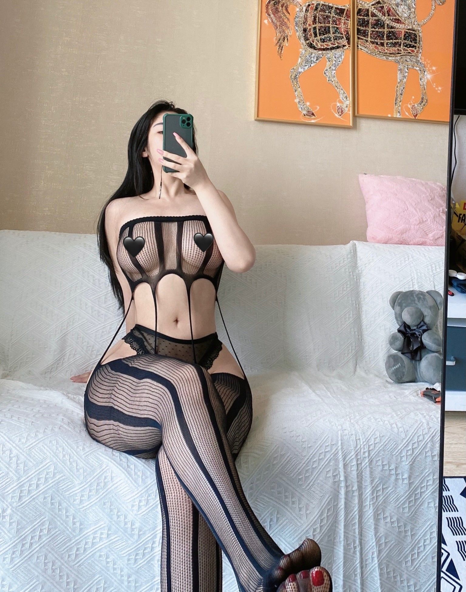 女神风范小王极品蜜桃臀究极 - 福利6-图10